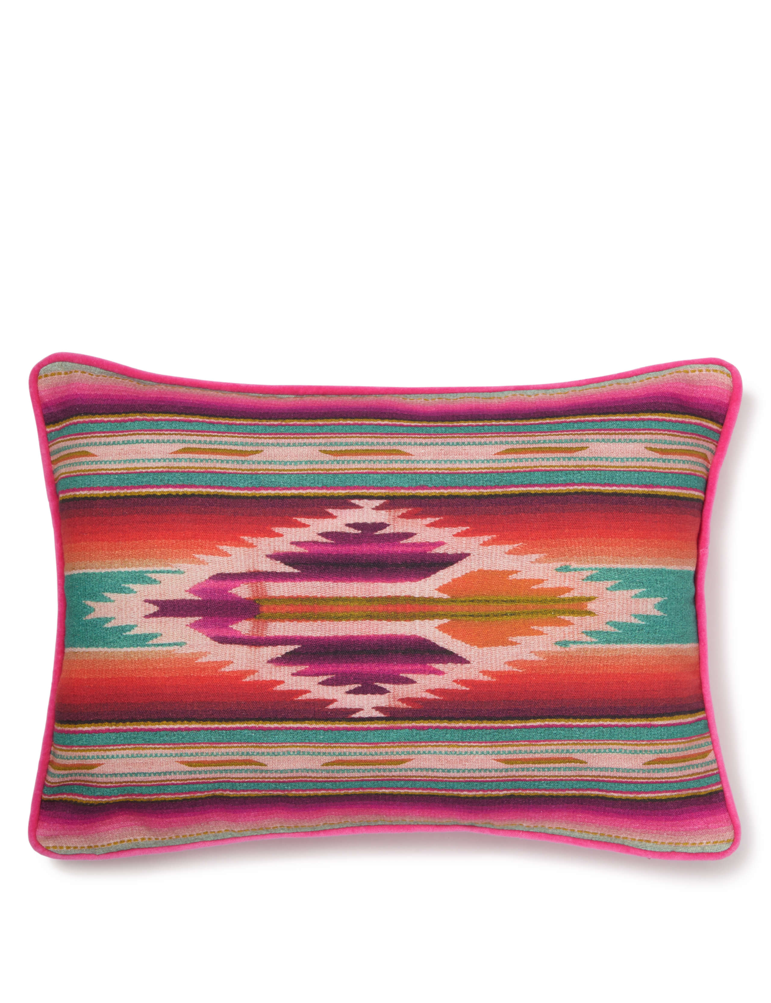 Authentic Weave Cushion 1 of 2