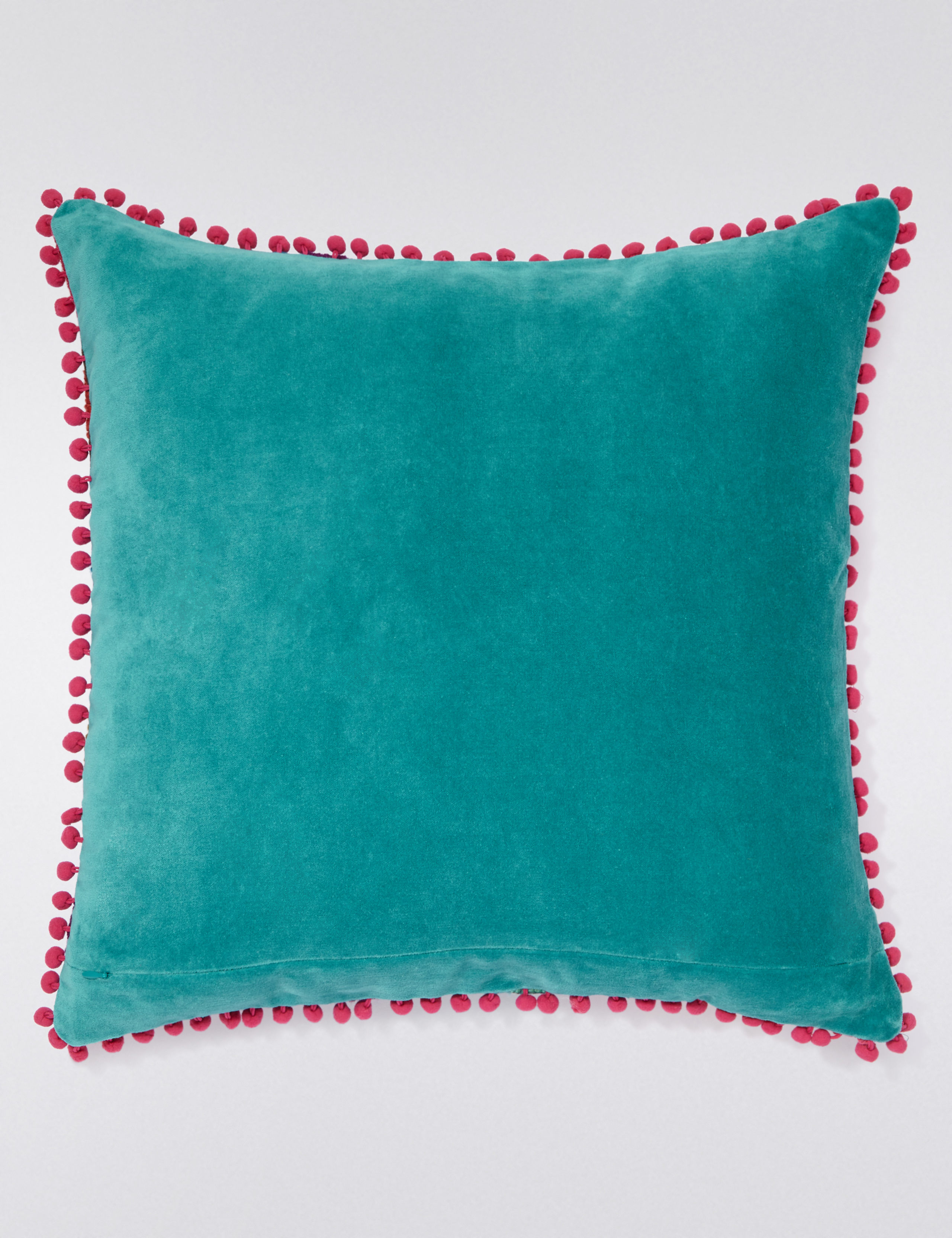 Embroidered Cushion 2 of 2