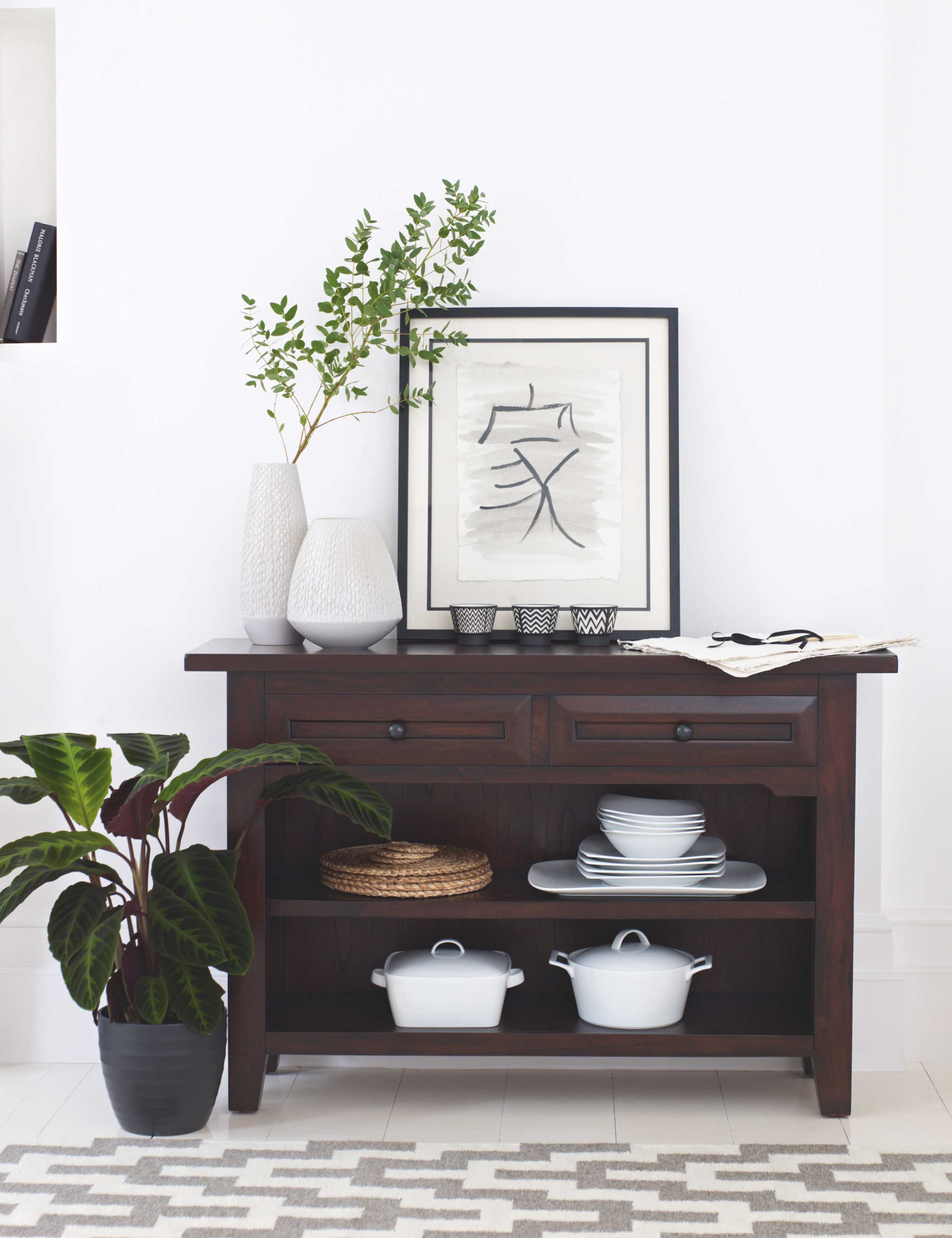 Alexa Console Table 7 of 7