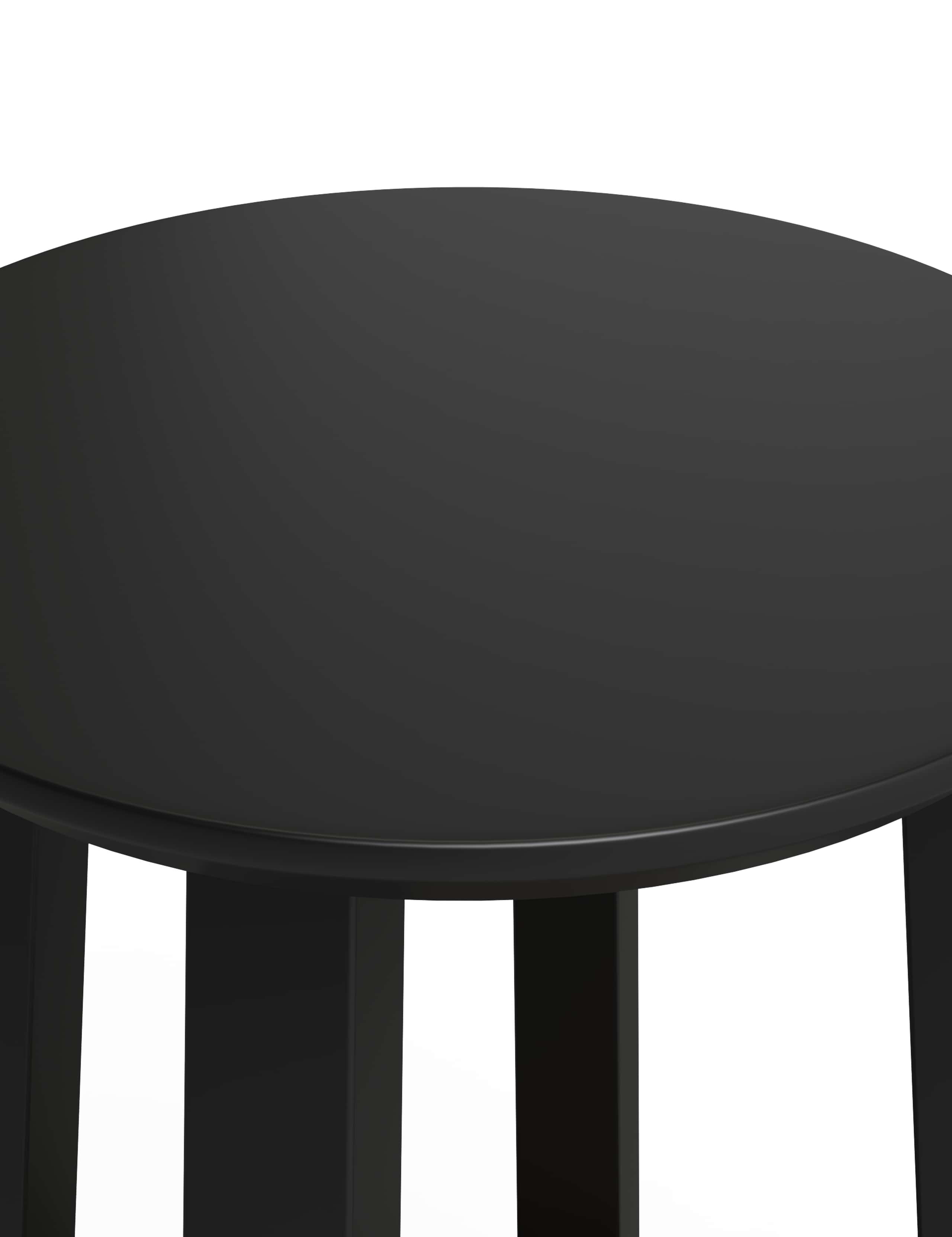 Maya Cane Side Table 3 of 8