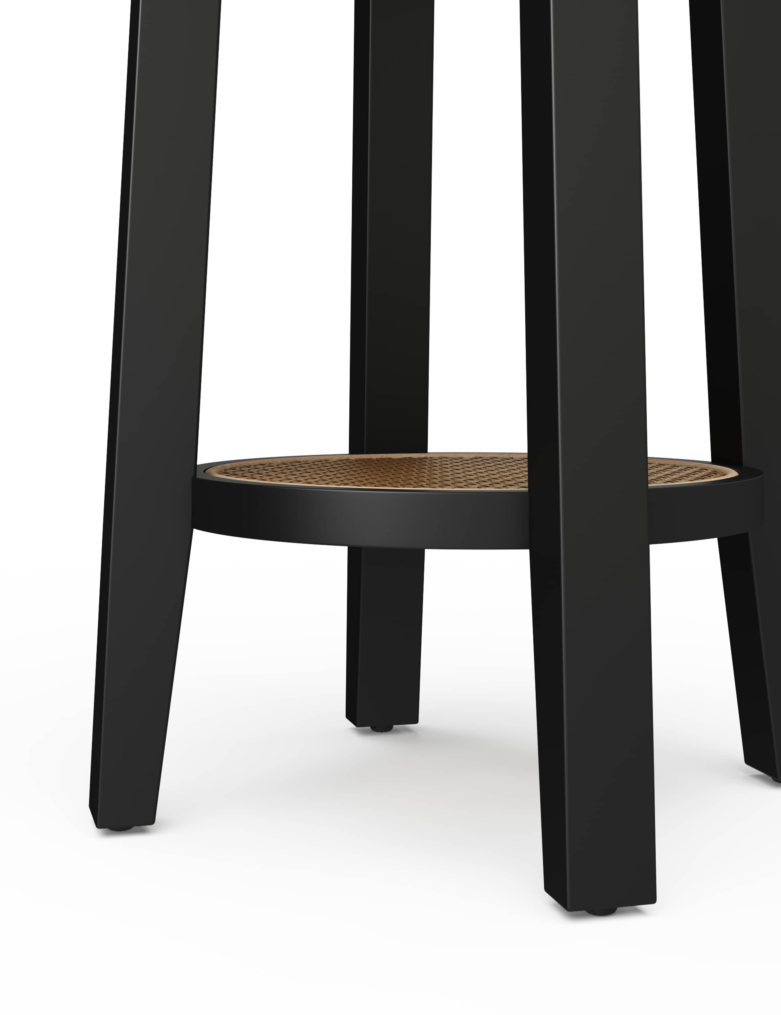 Maya Cane Side Table 4 of 8