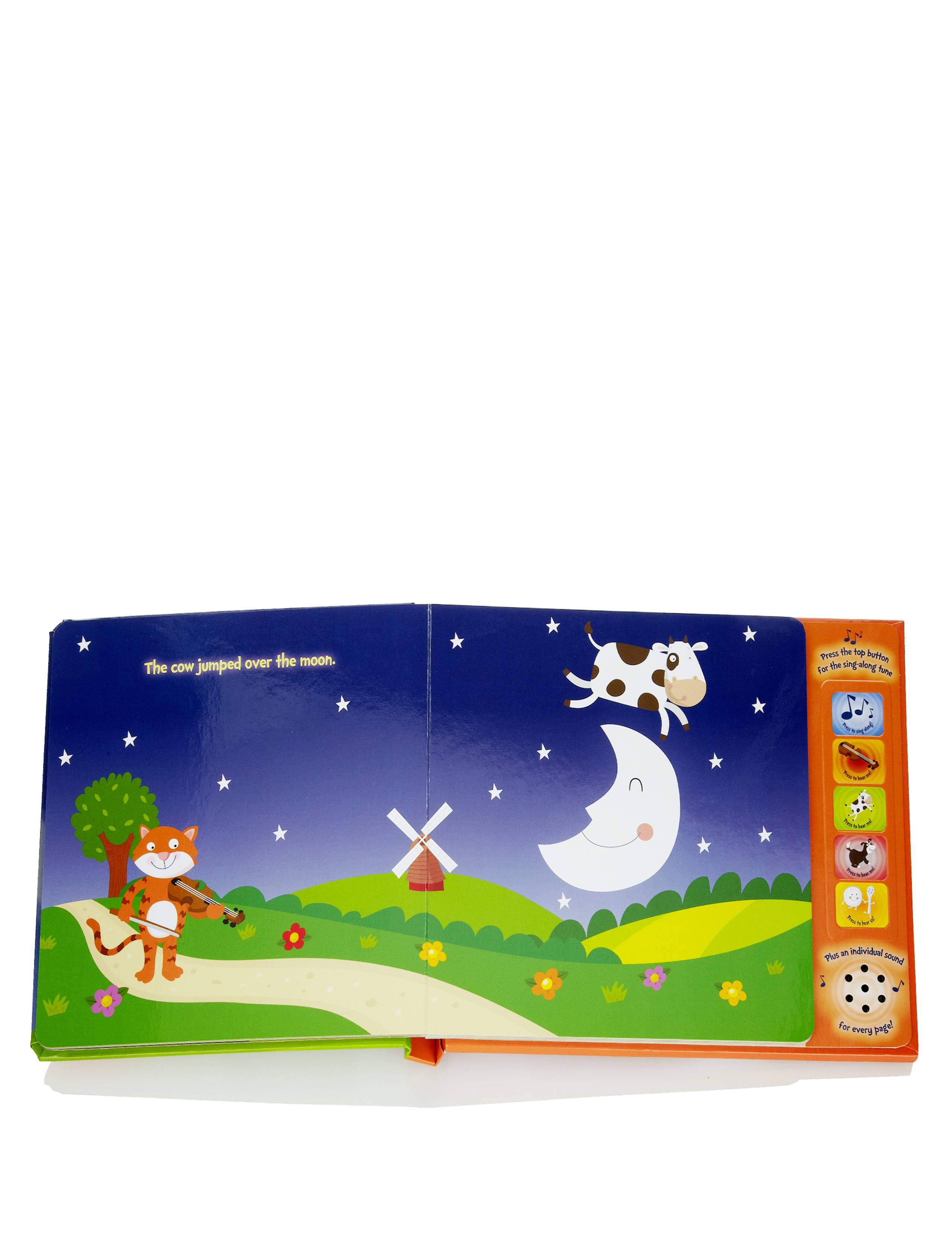 Hey Diddle Diddle Sound Book 3 of 3