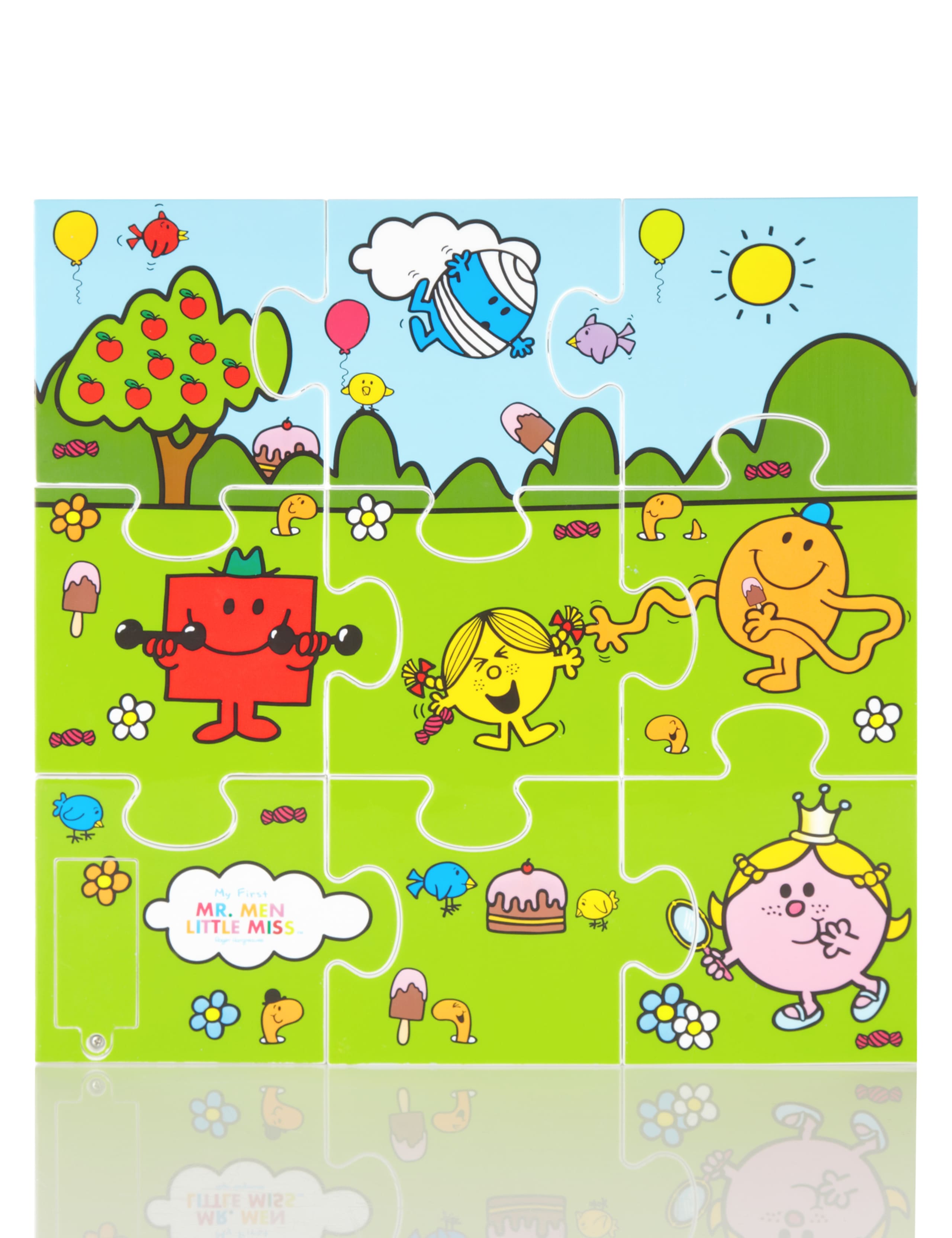 Mr.Men™ Puzzle Game 2 of 2