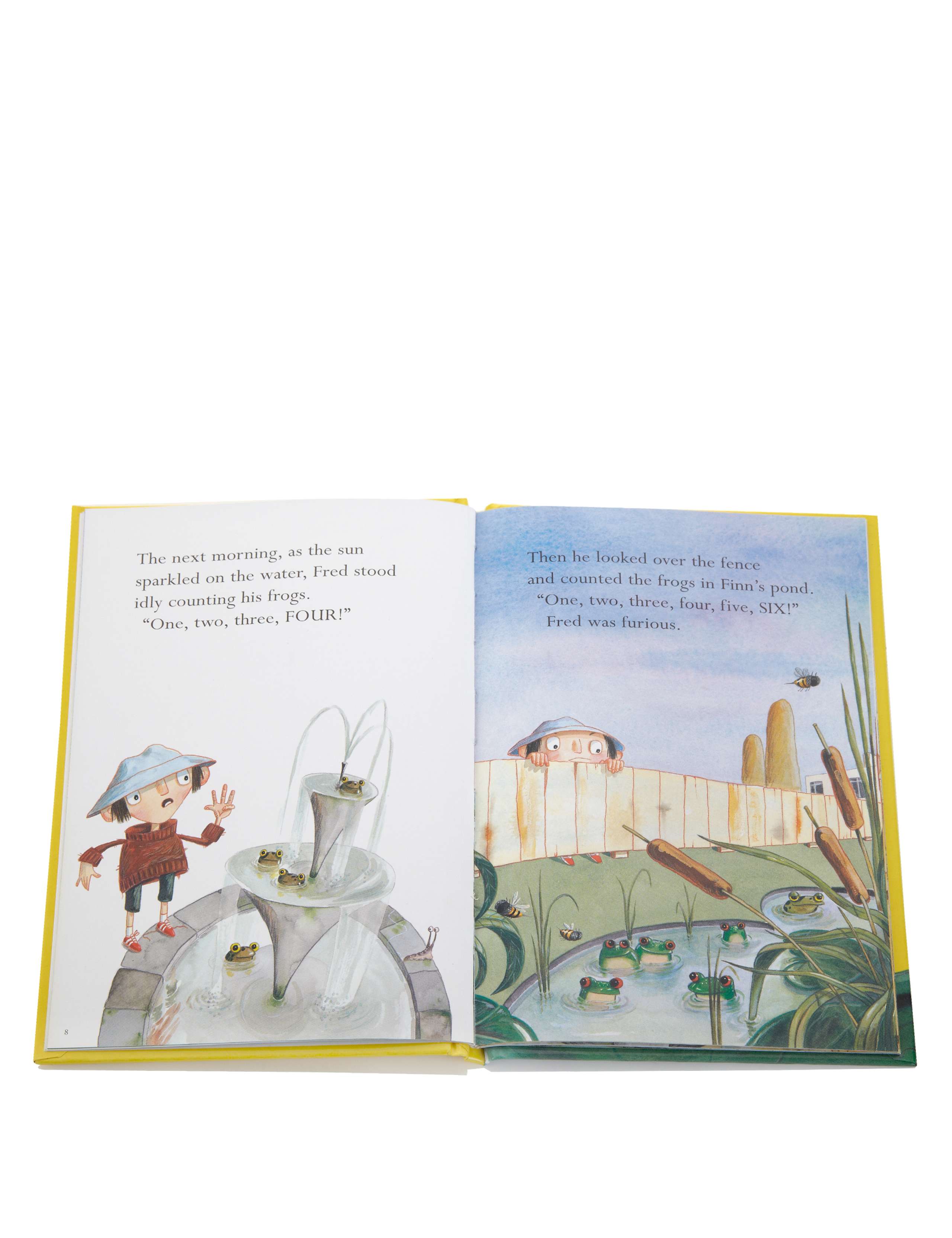 Hopping Mad Story Book 3 of 3