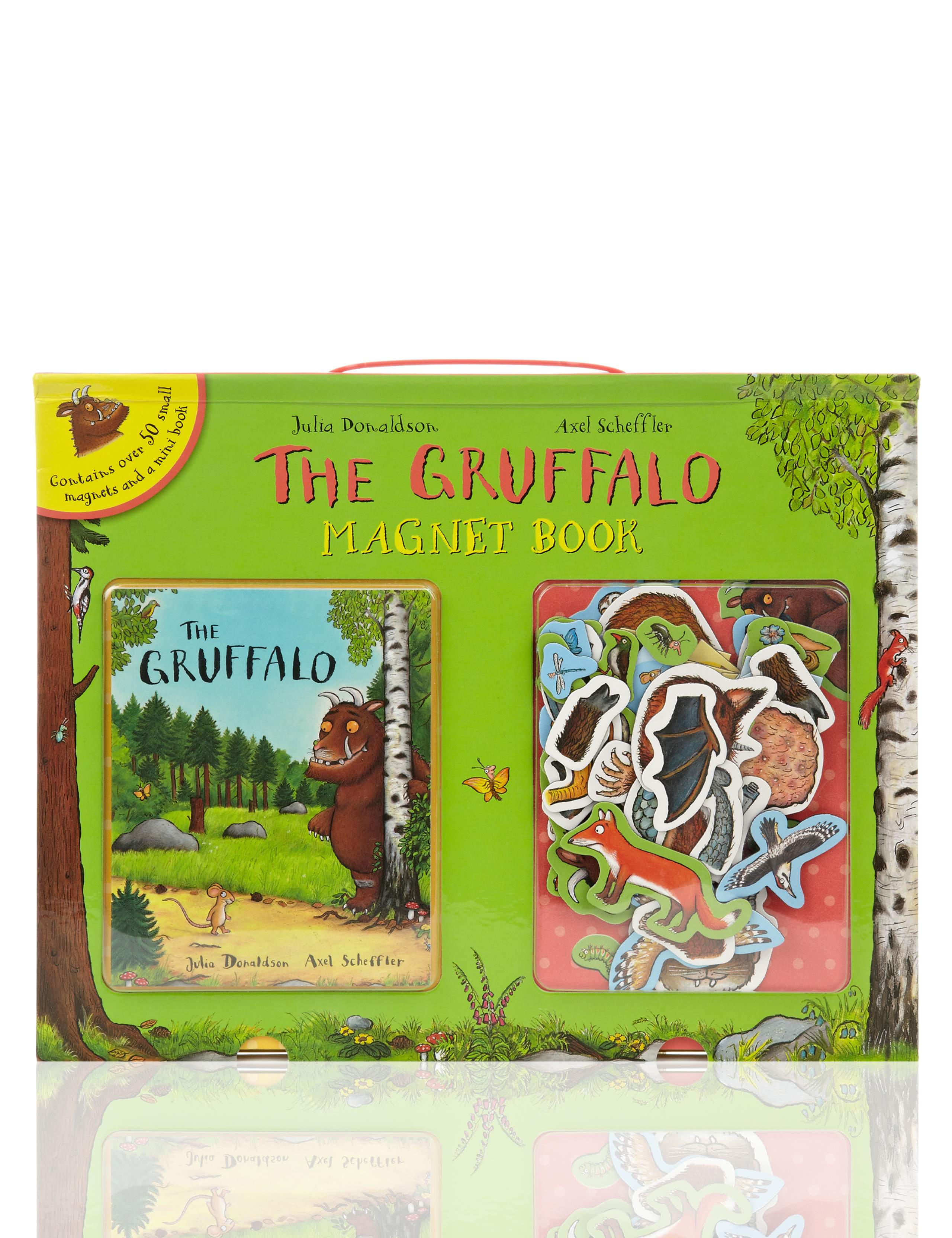 The Gruffalo Magnet Book 1 of 4