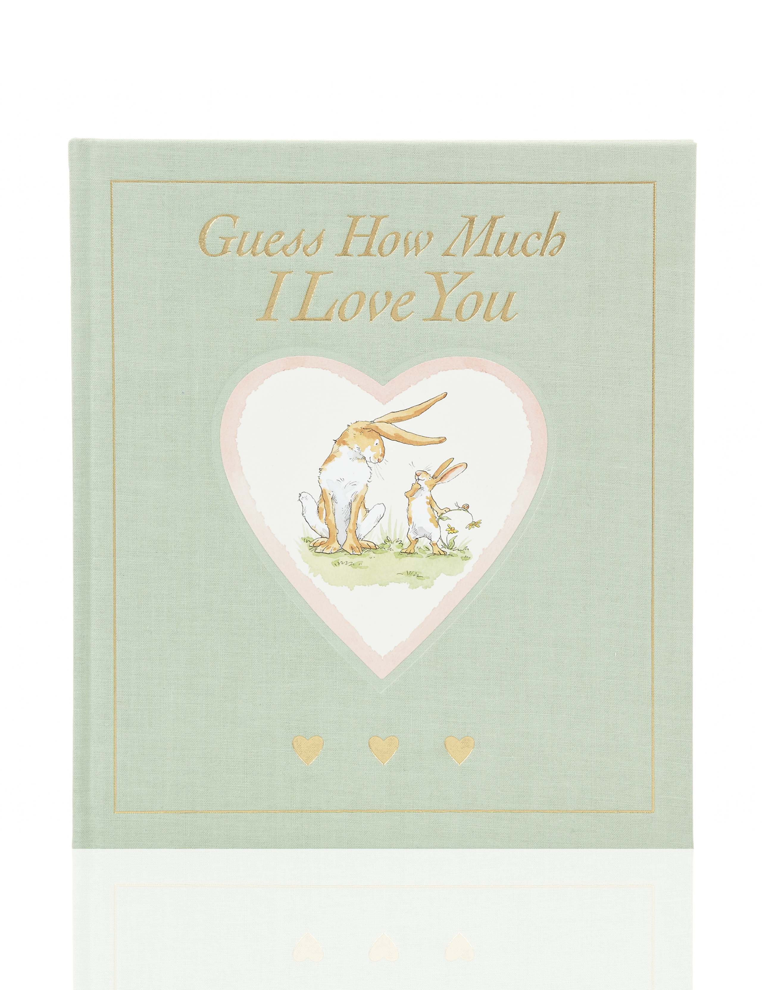Guess How Much I Love You Deluxe Story Book 1 of 2