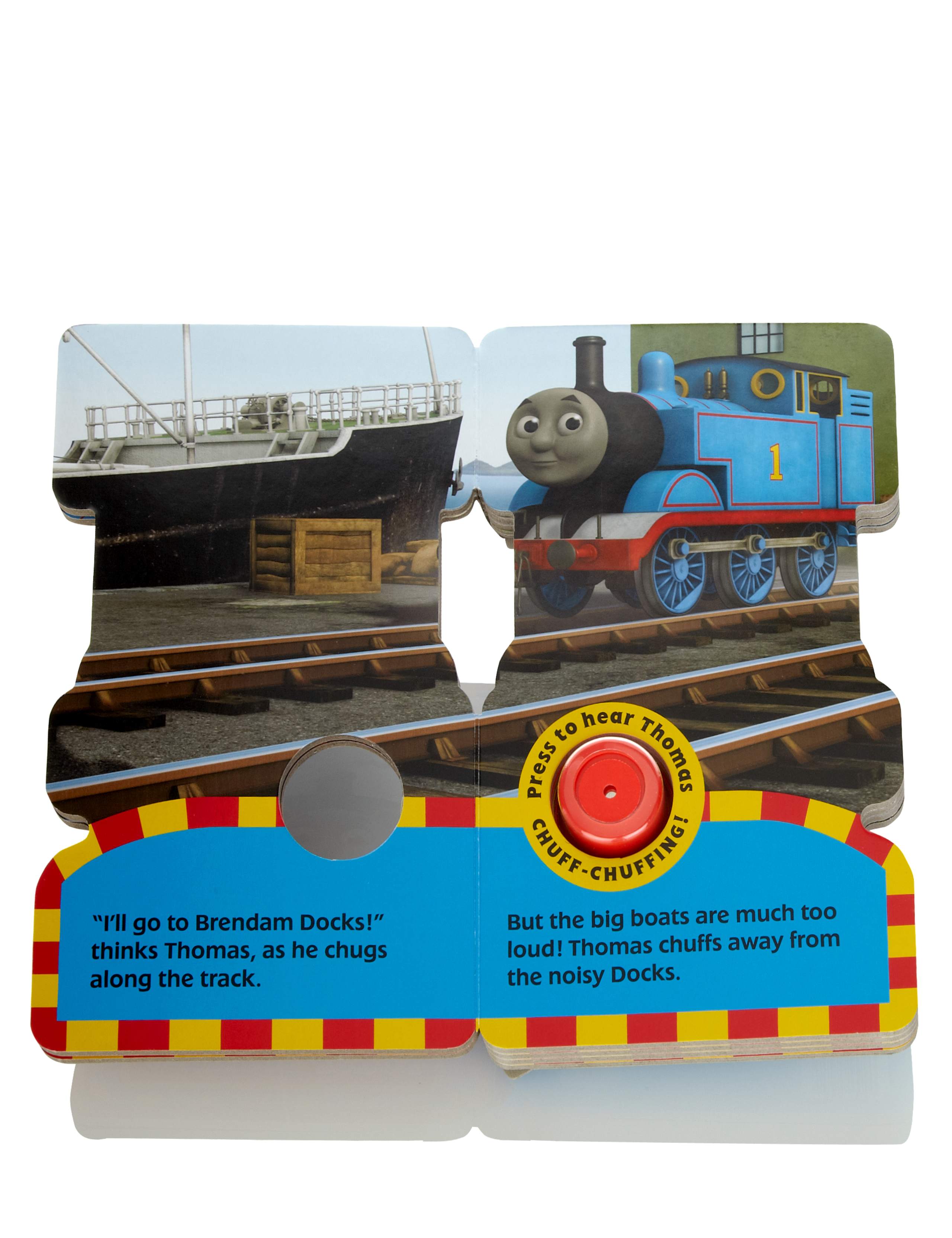 Thomas & Friends™ Sound Book 3 of 3