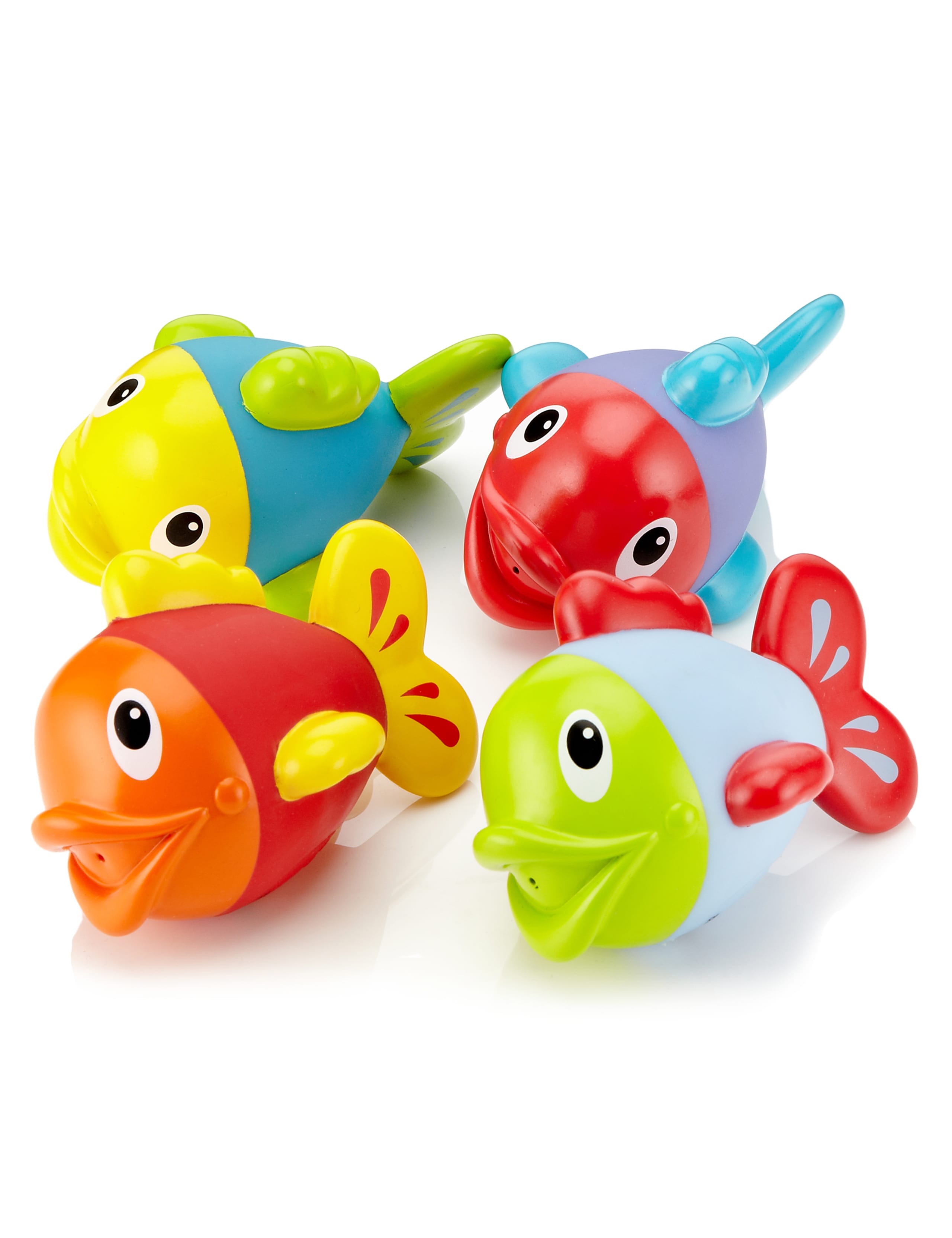 My First Bath Fish Squirters 1 of 3
