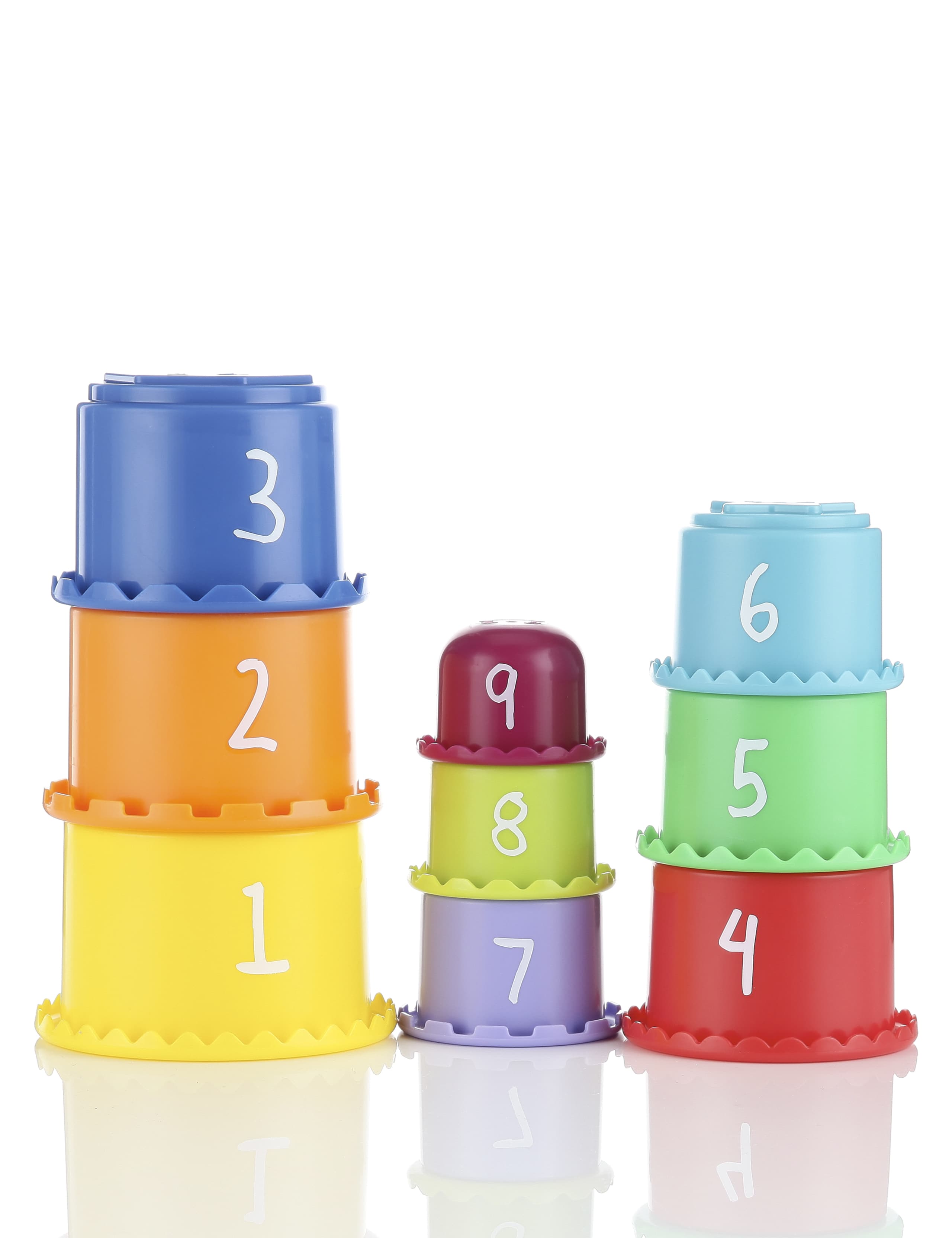 Stacking Cups Toy 2 of 2