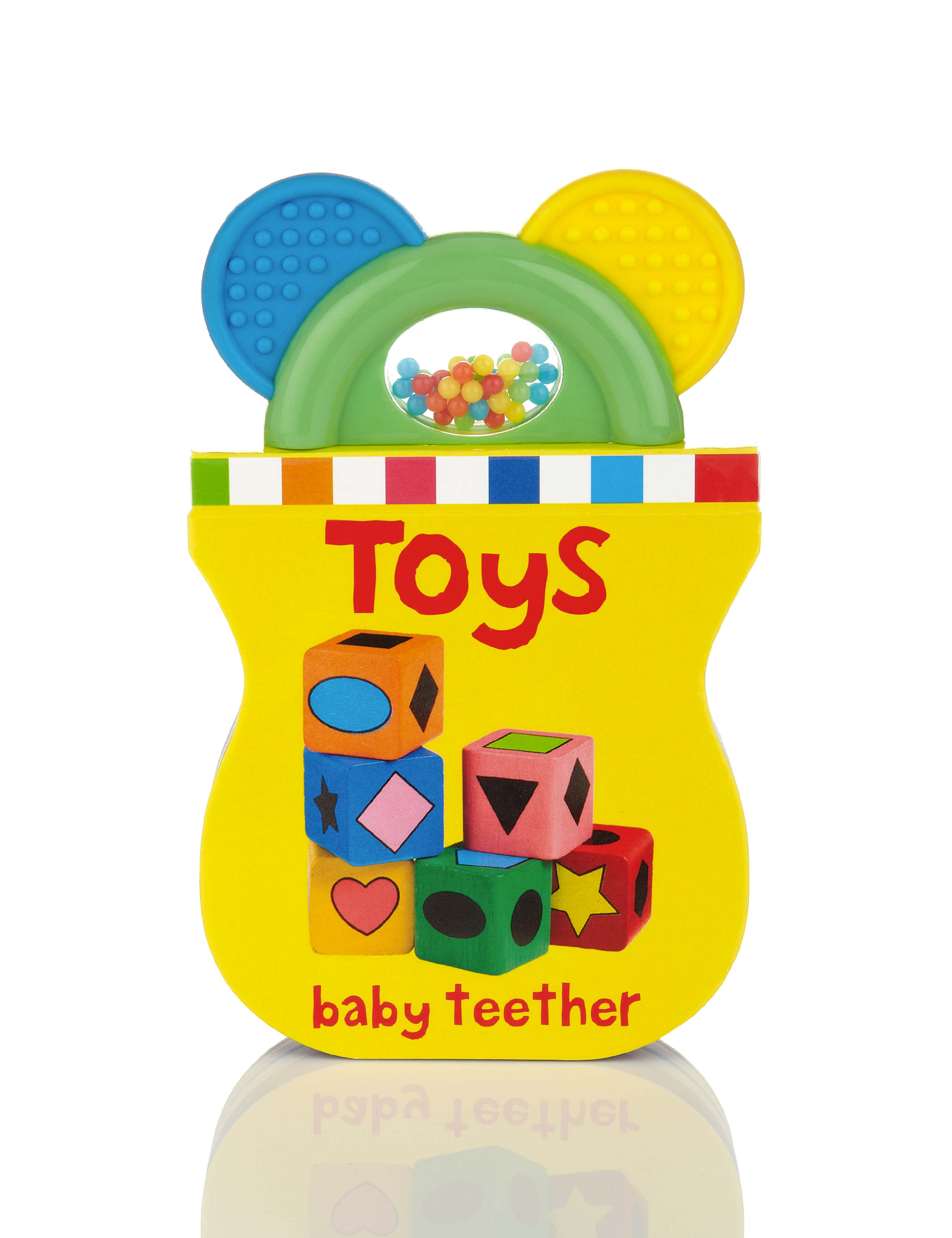 Toys Teether 1 of 3