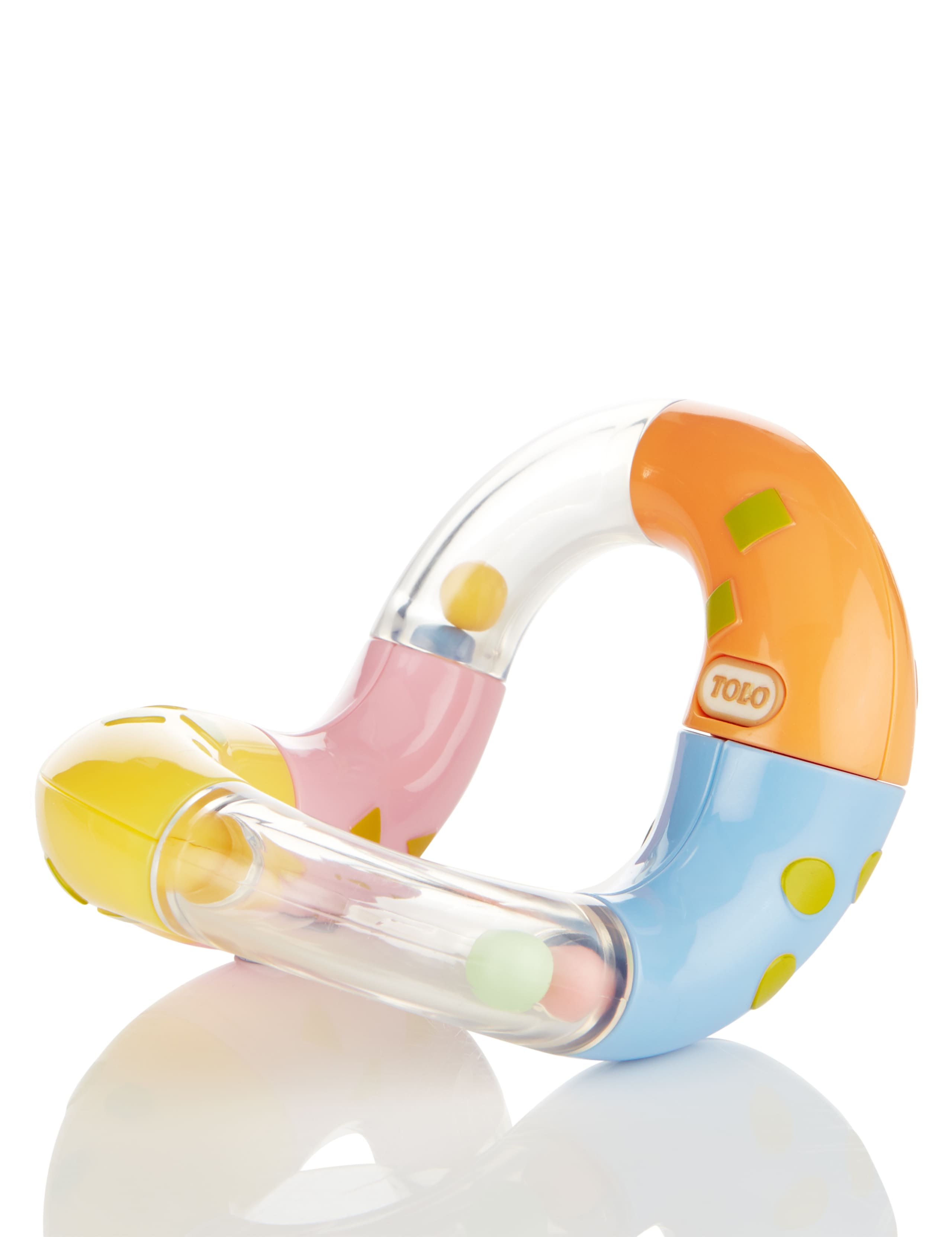 Tolo Twist & Turn Rattle 1 of 2