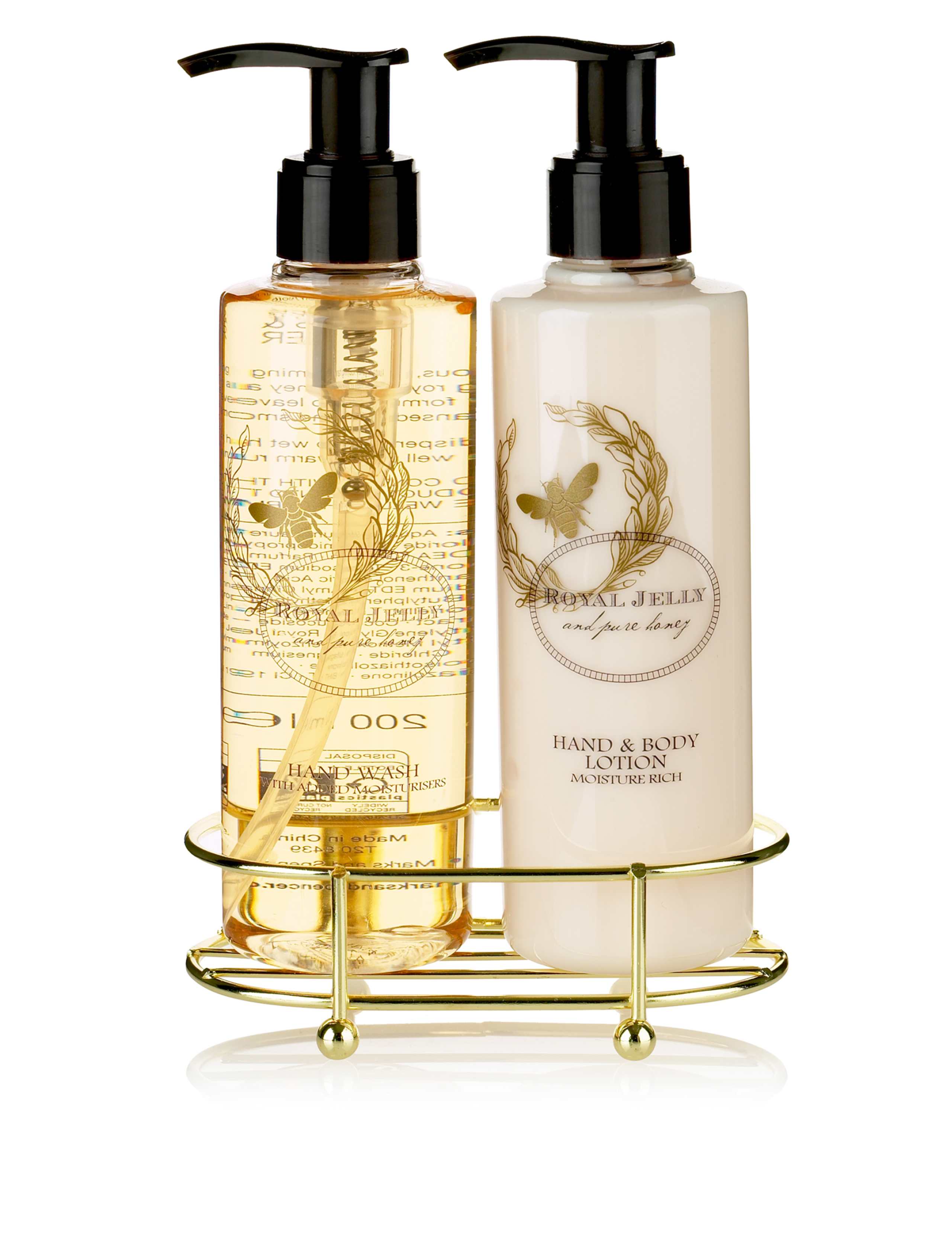 Hand Wash & Lotion Set 1 of 1