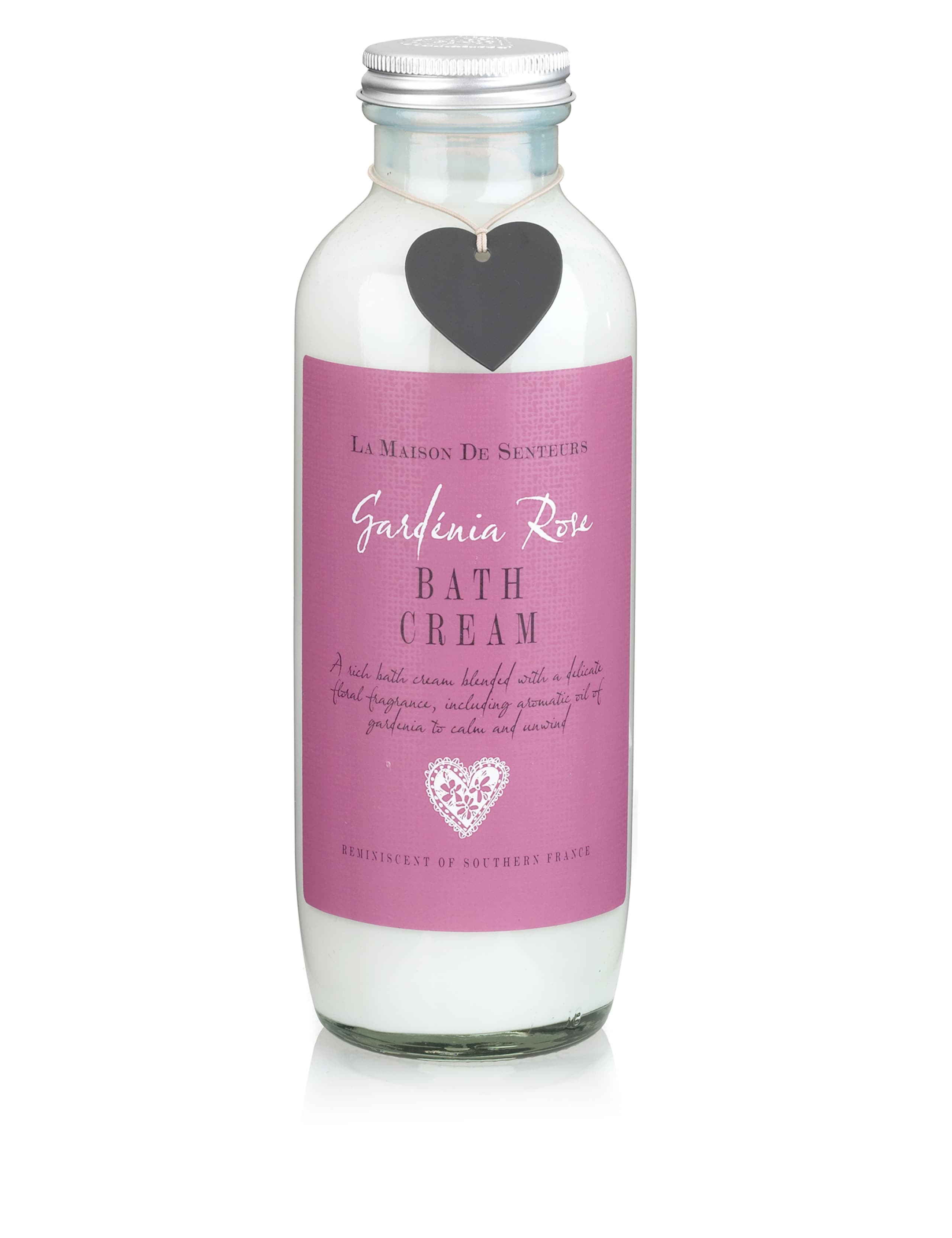 Gardenia Rose Bath Cream 400ml 1 of 1