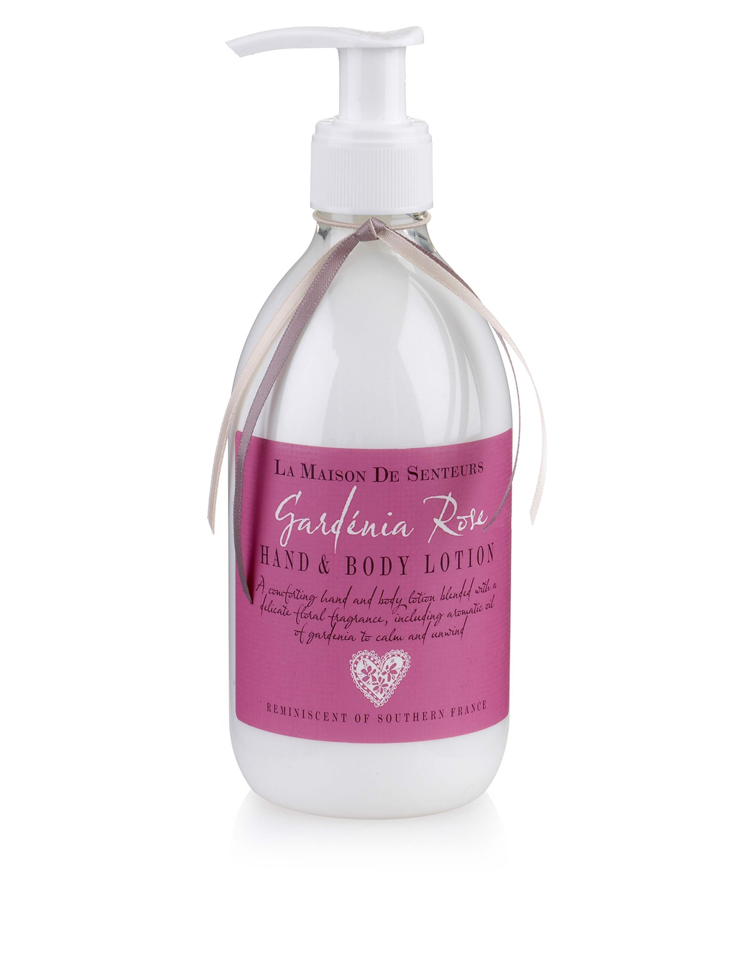Gardenia Rose Hand & Body Lotion 300ml 1 of 1