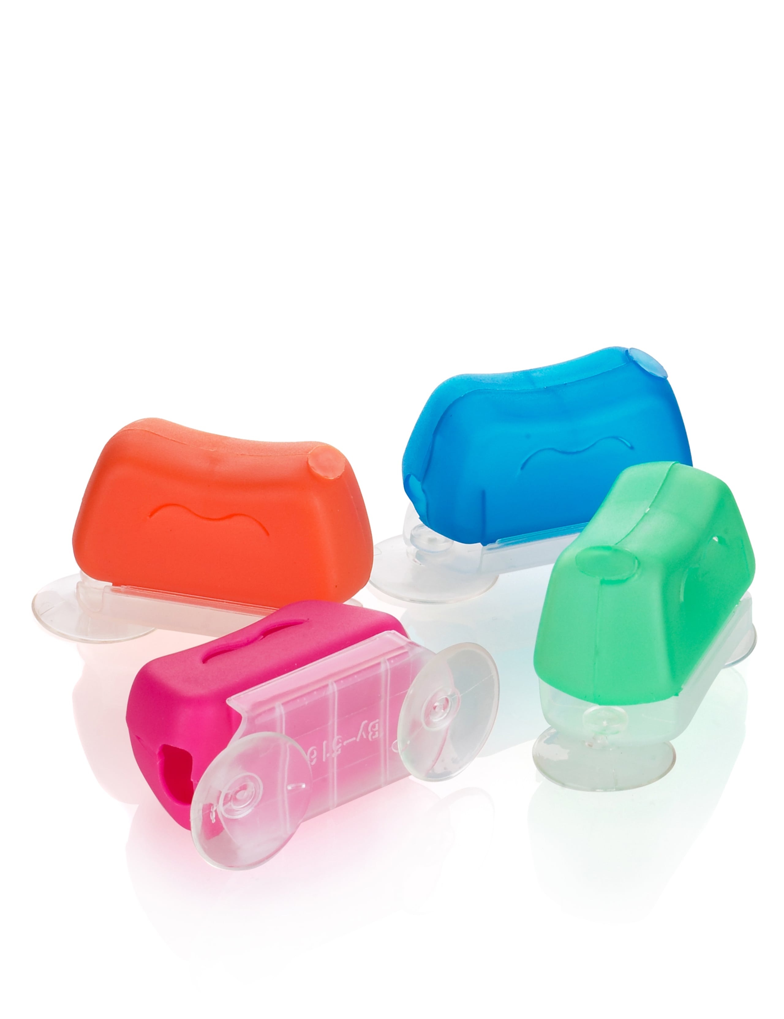 4 Toothbrush Covers 2 of 2