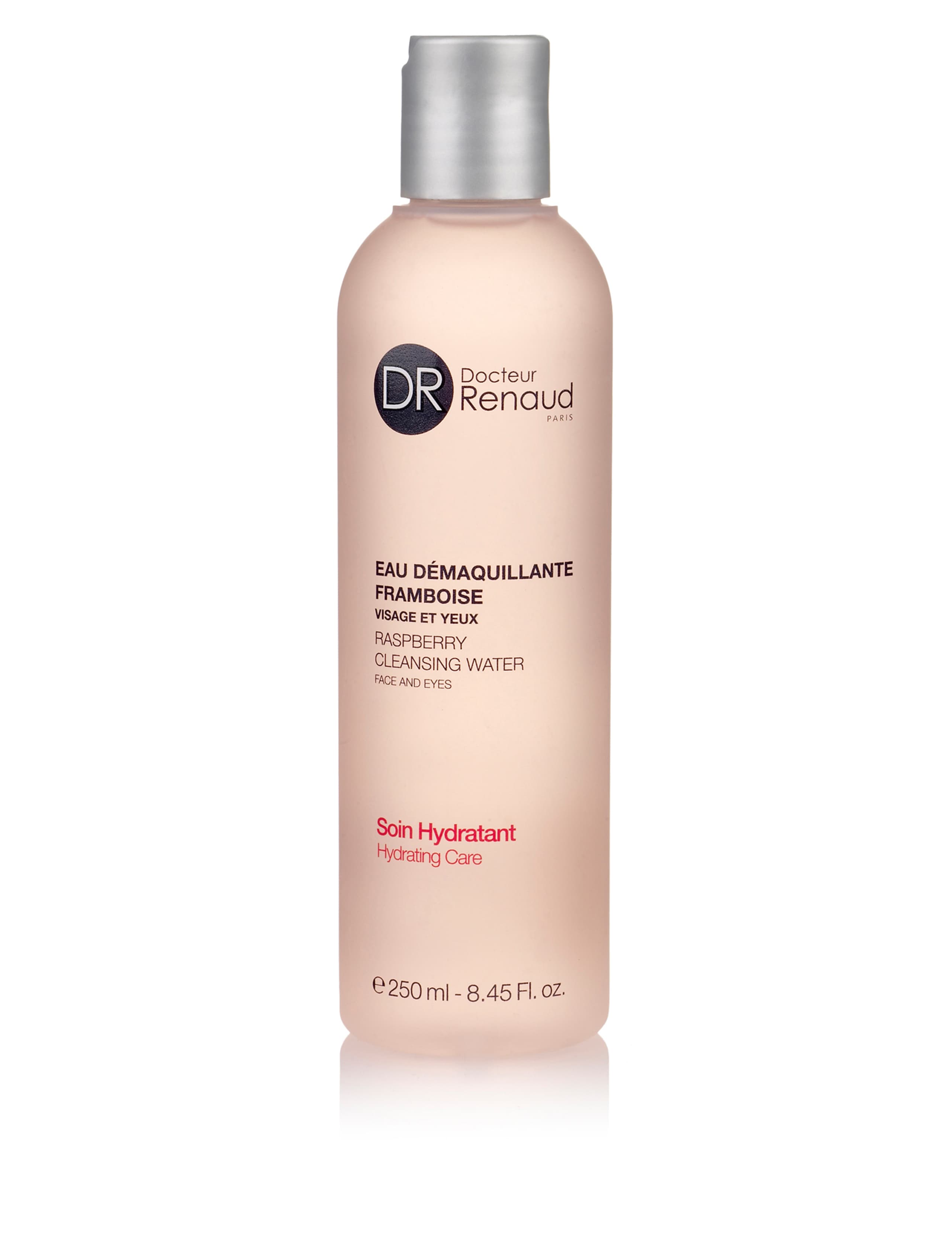 Raspberry Face & Eyes Cleansing Water 250ml 1 of 1