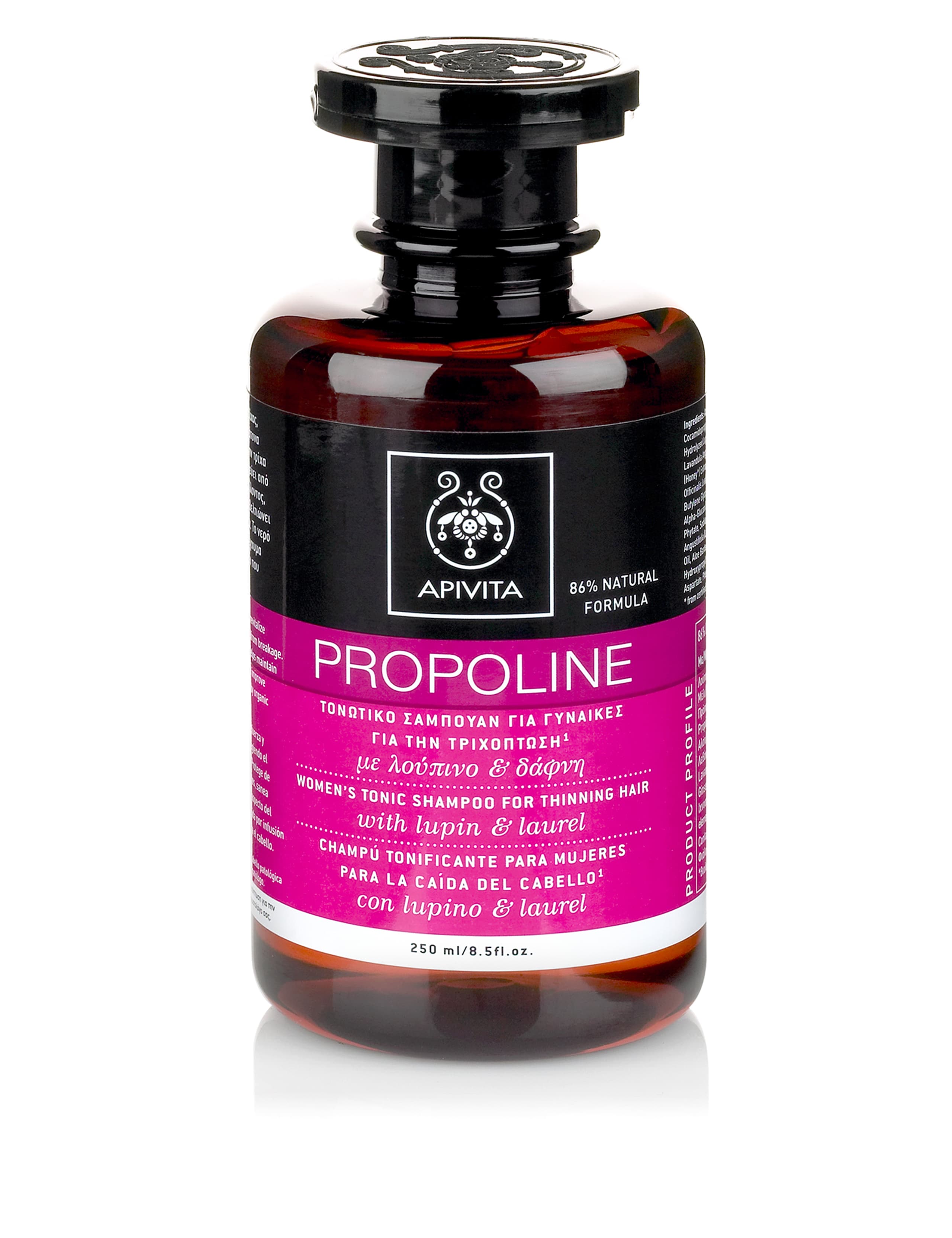 Propoline Lupin & Laurel Tonic Shampoo 250ml 1 of 1