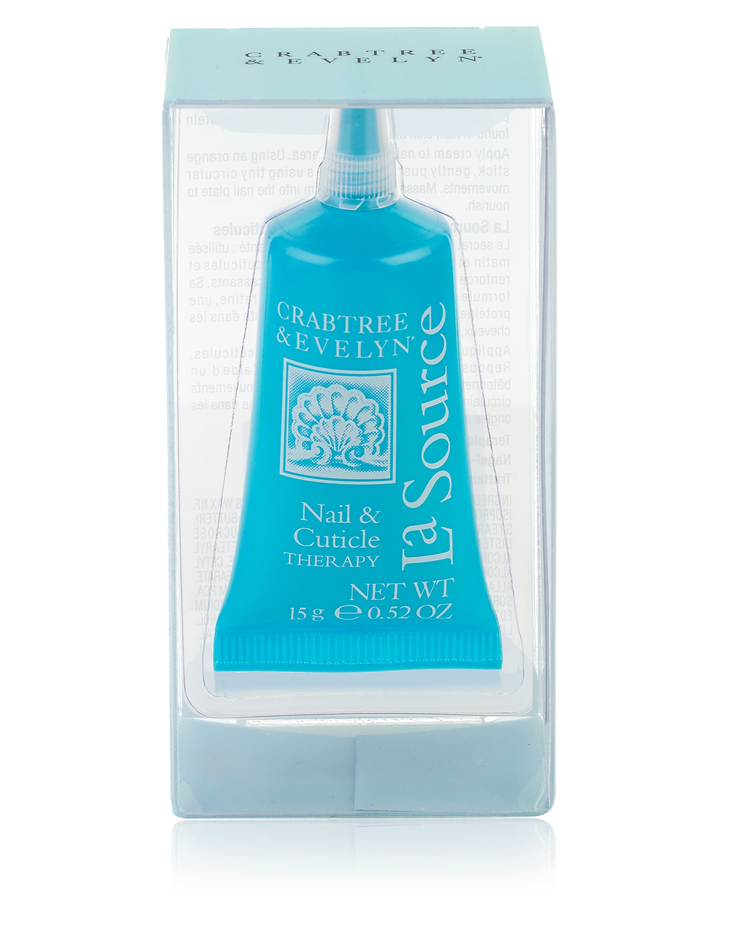 La Source Intensive Cuticle & Nail Therapy 15g 1 of 2