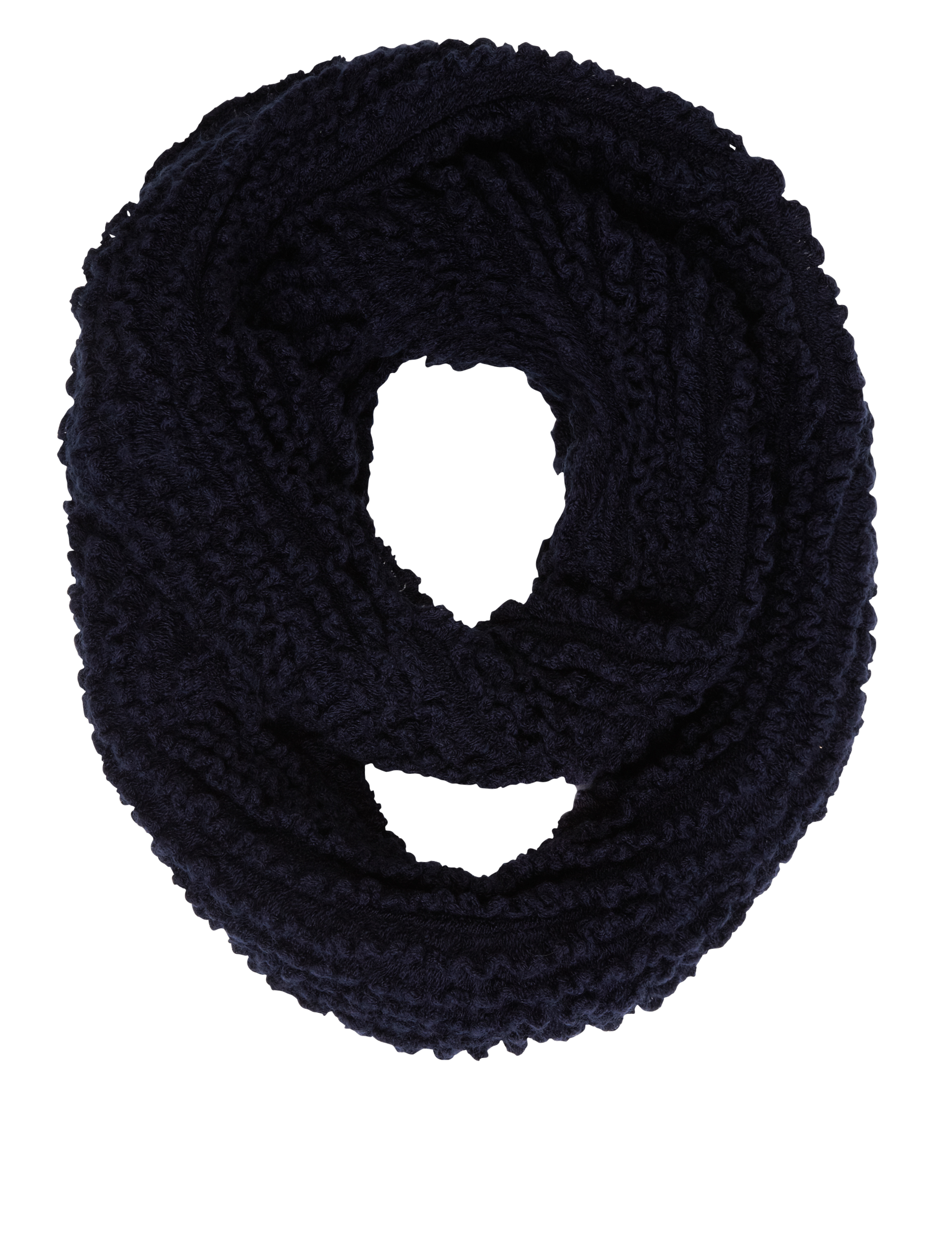 Ruffle Snood Scarf 2 of 3