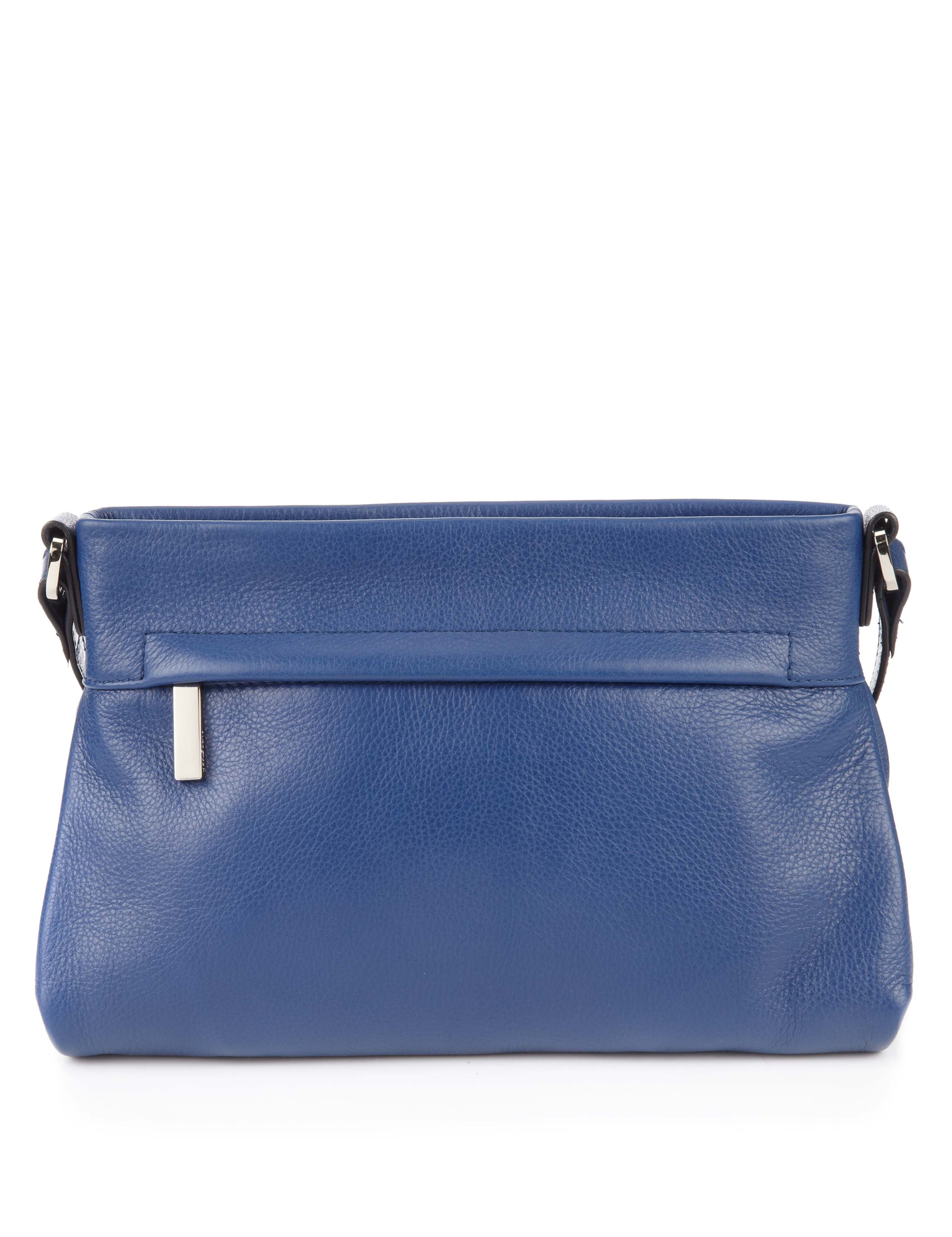 Leather Cross-Body Bag 1 of 6