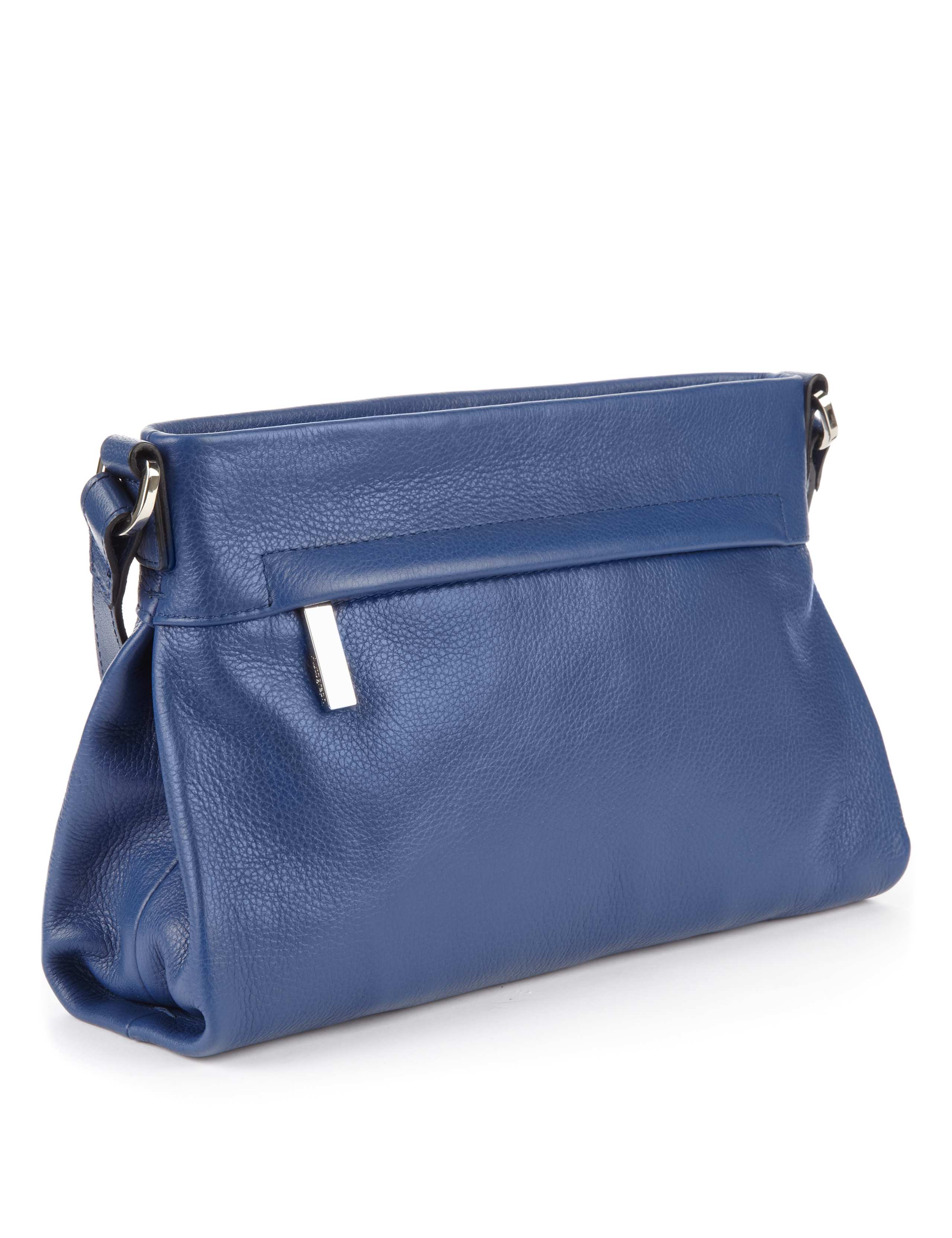 Leather Cross-Body Bag 4 of 6