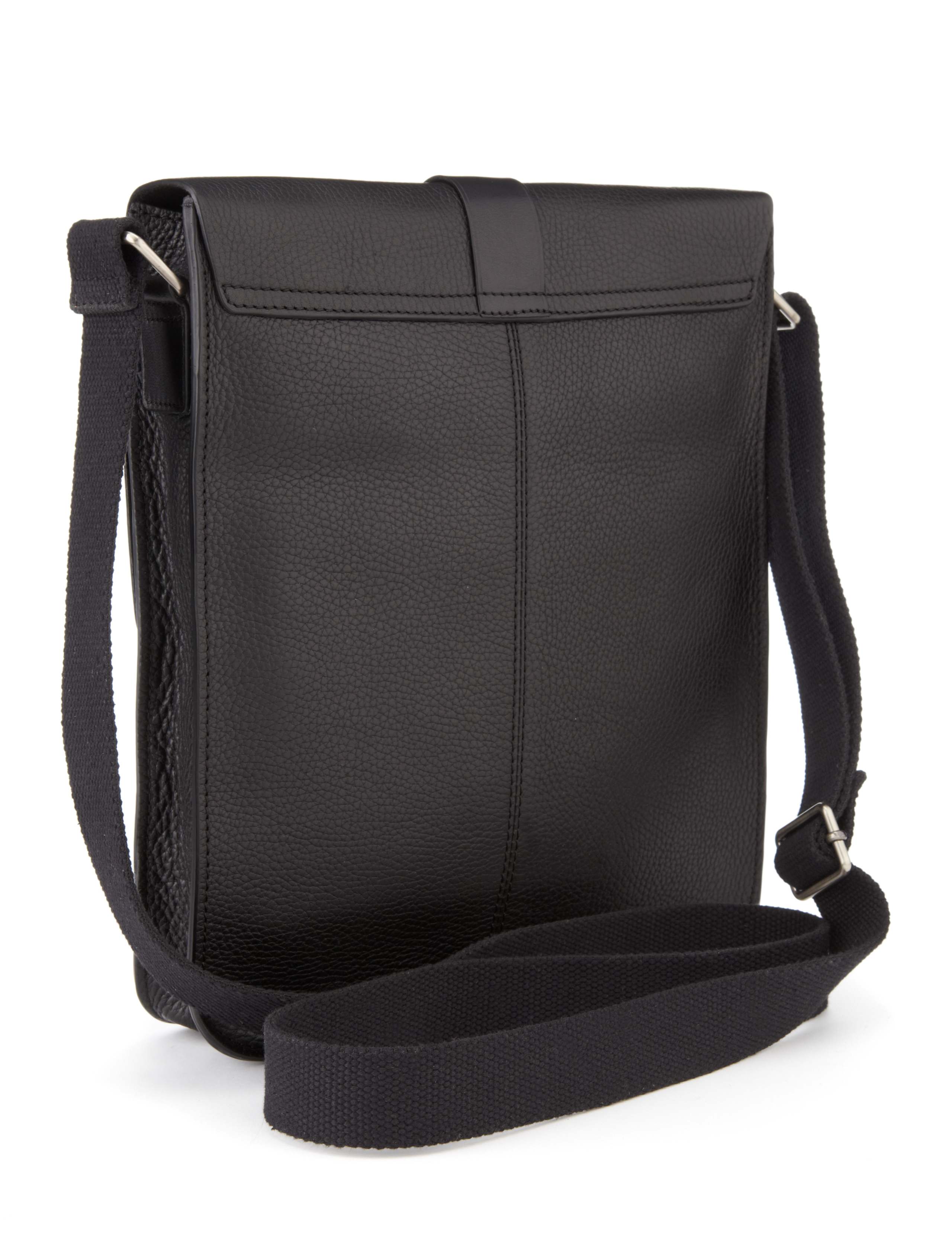 Leather Messenger Bag 3 of 5
