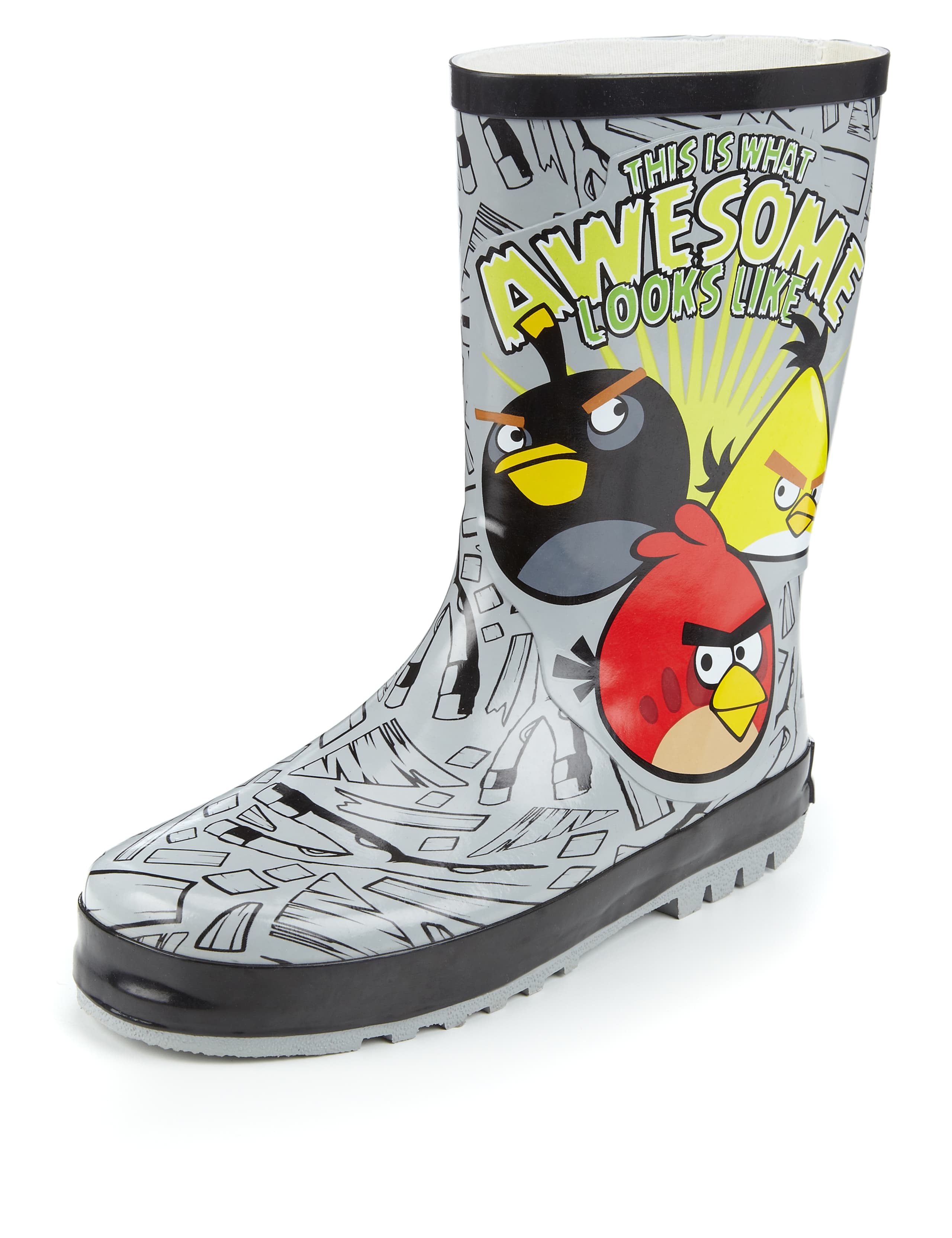 Angry Birds™ Welly Boots 1 of 4