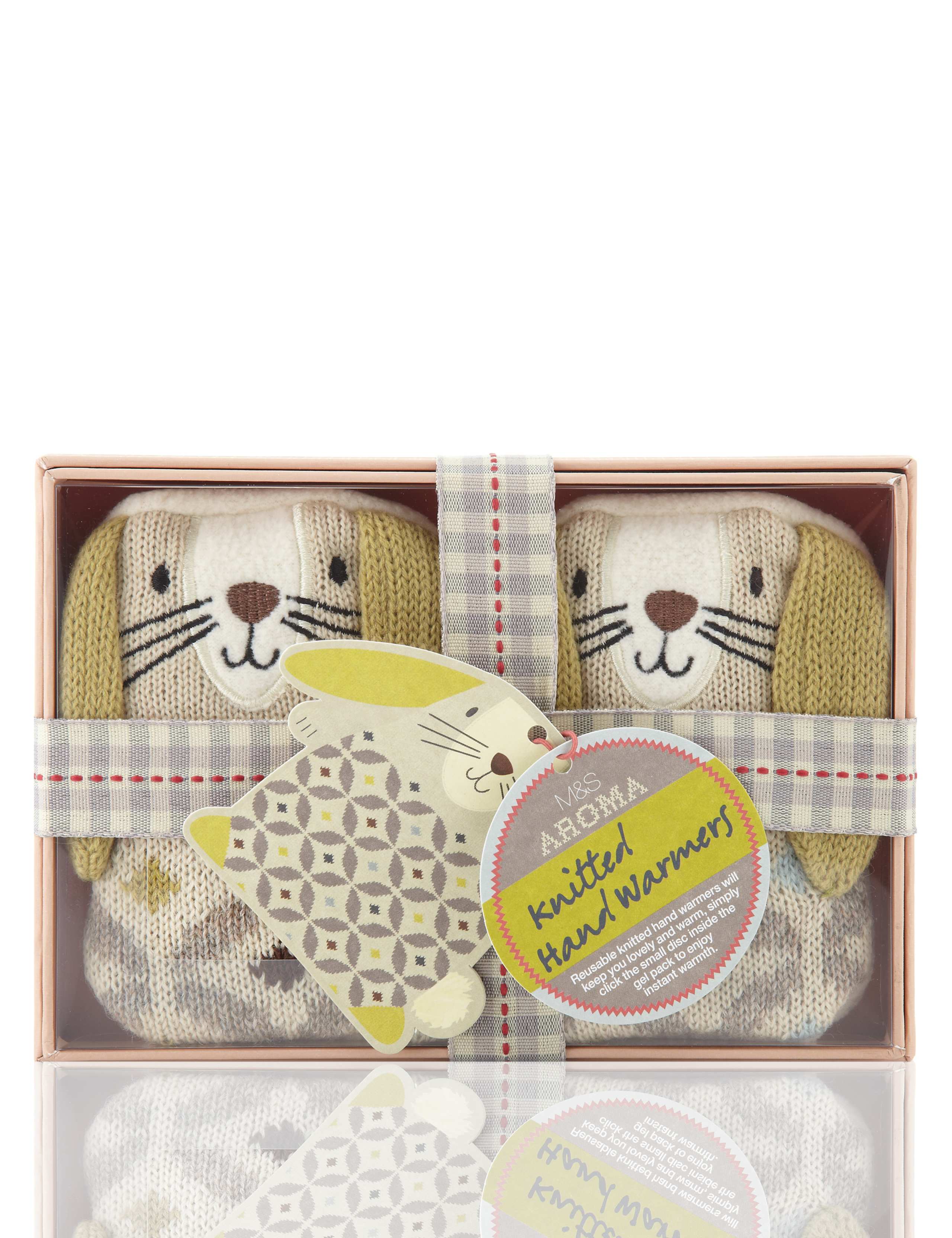 Aroma Rabbit Hand Warmers 2 of 2