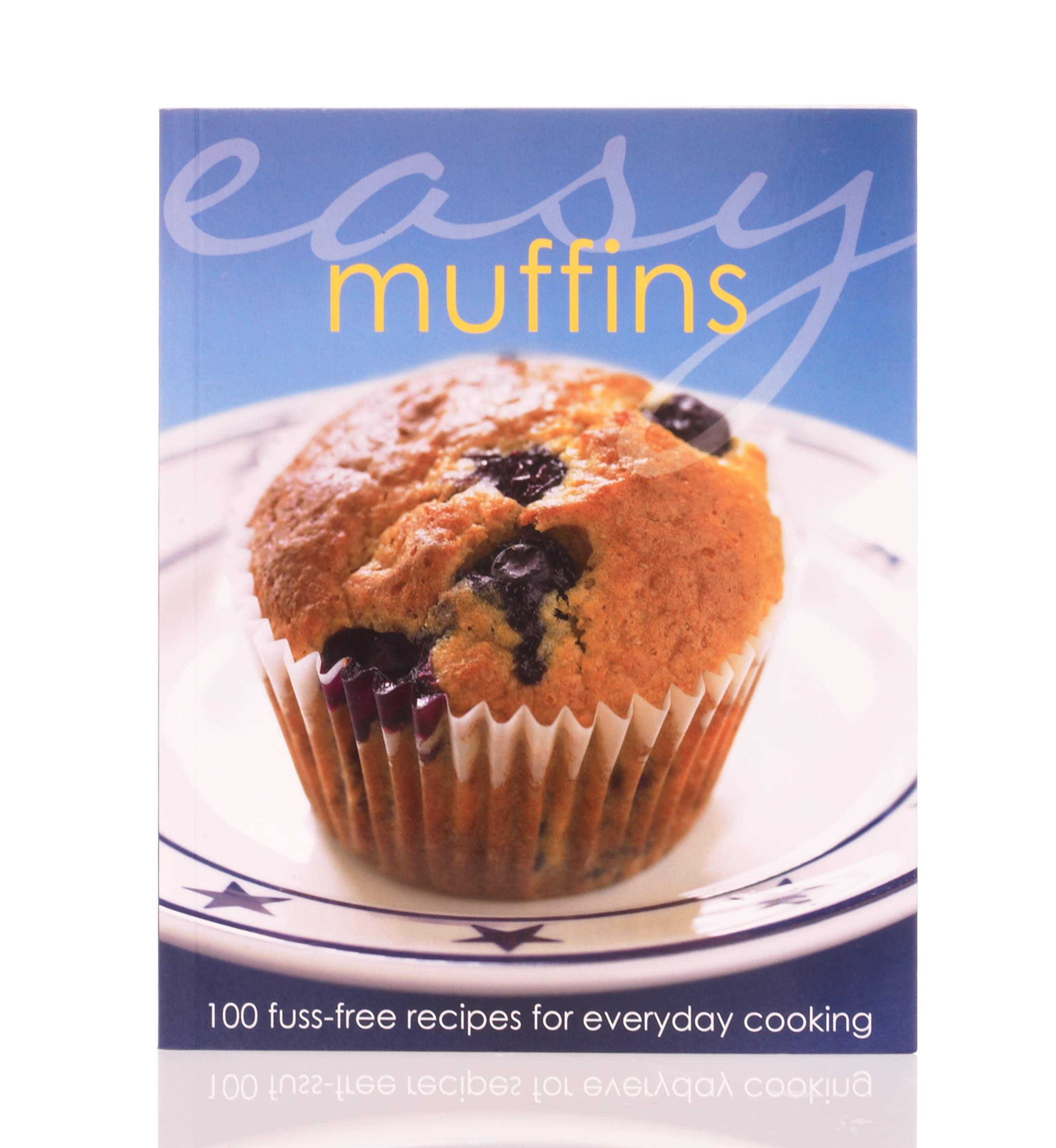Easy Muffins Recipe Book 1 of 4