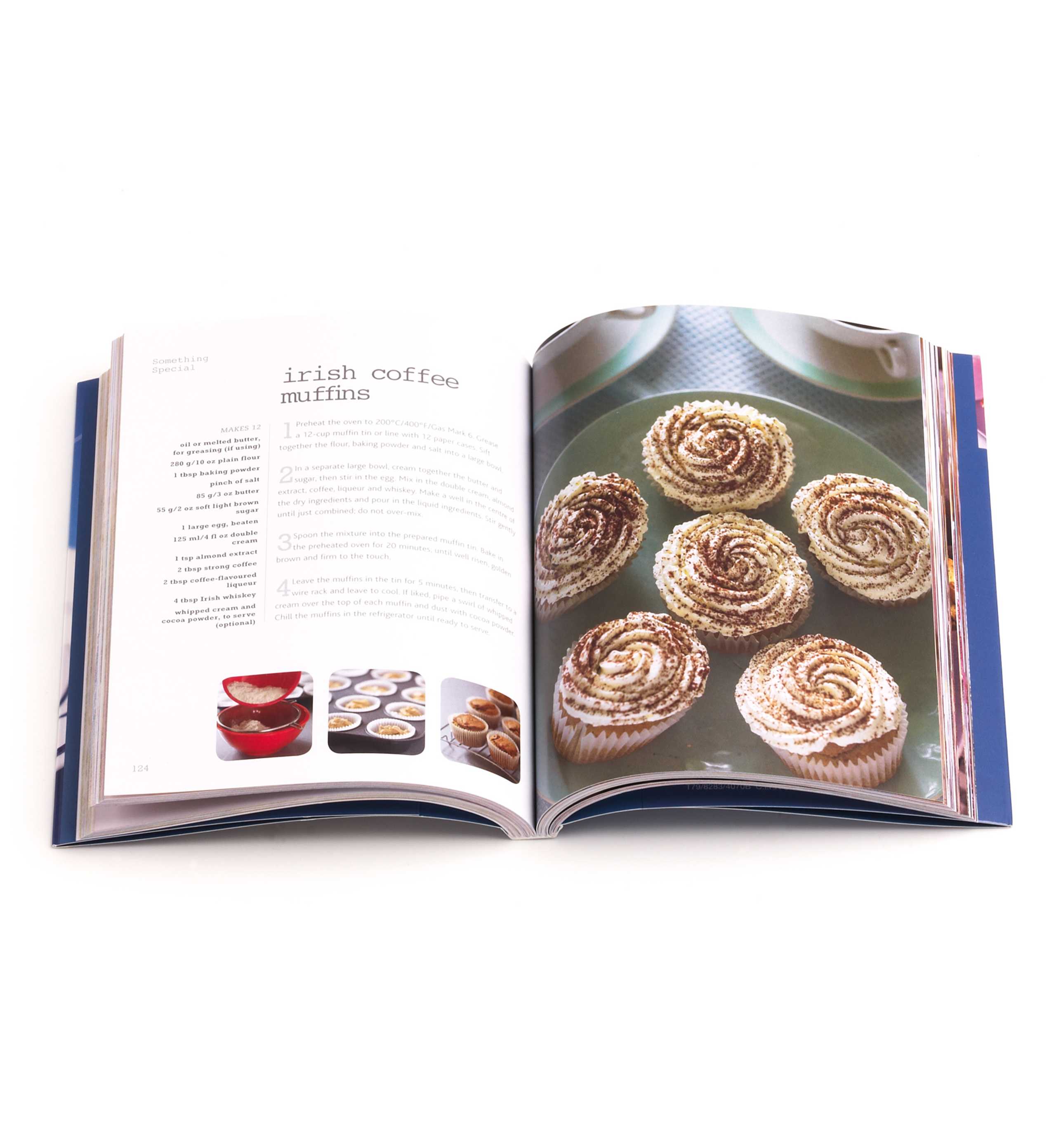 Easy Muffins Recipe Book 3 of 4
