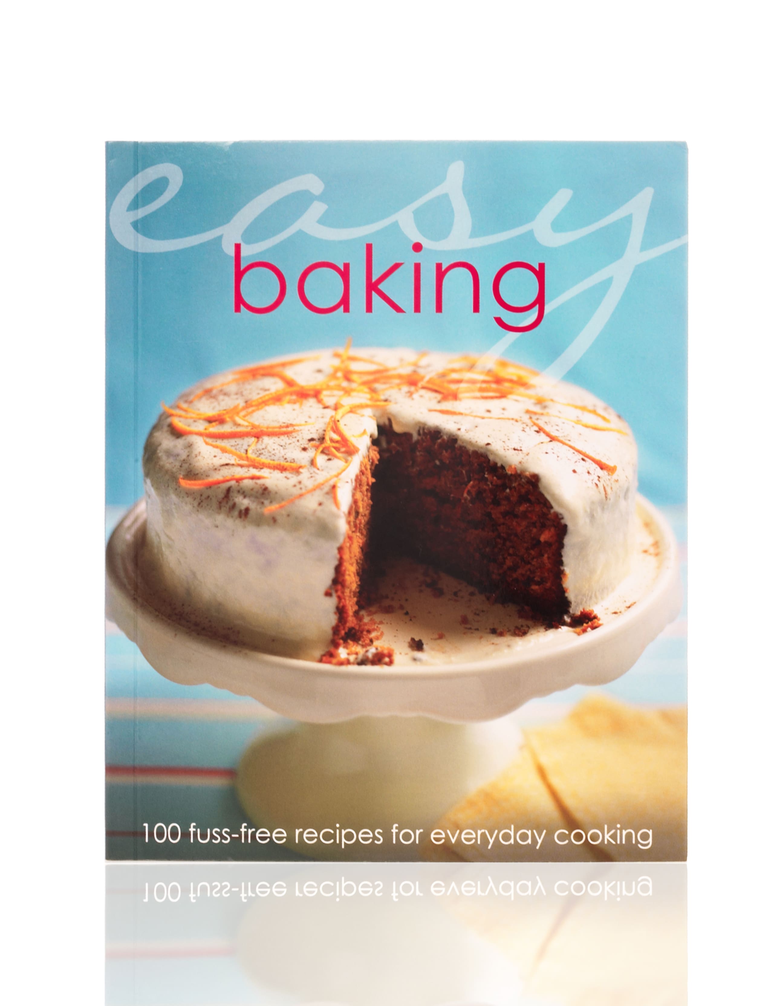 Easy Baking Recipe Book 1 of 4
