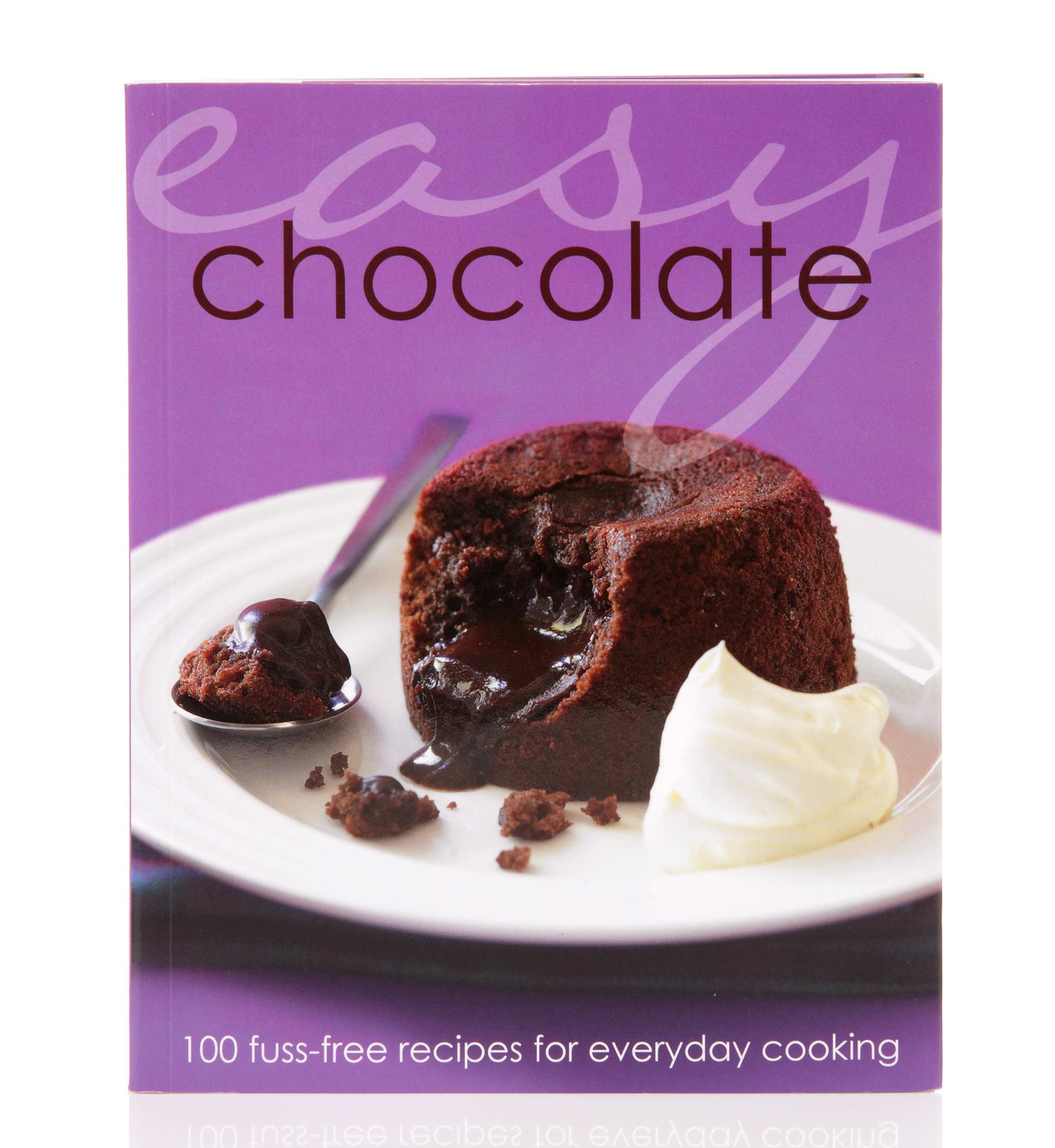 Easy Chocolate Recipe Book 1 of 4
