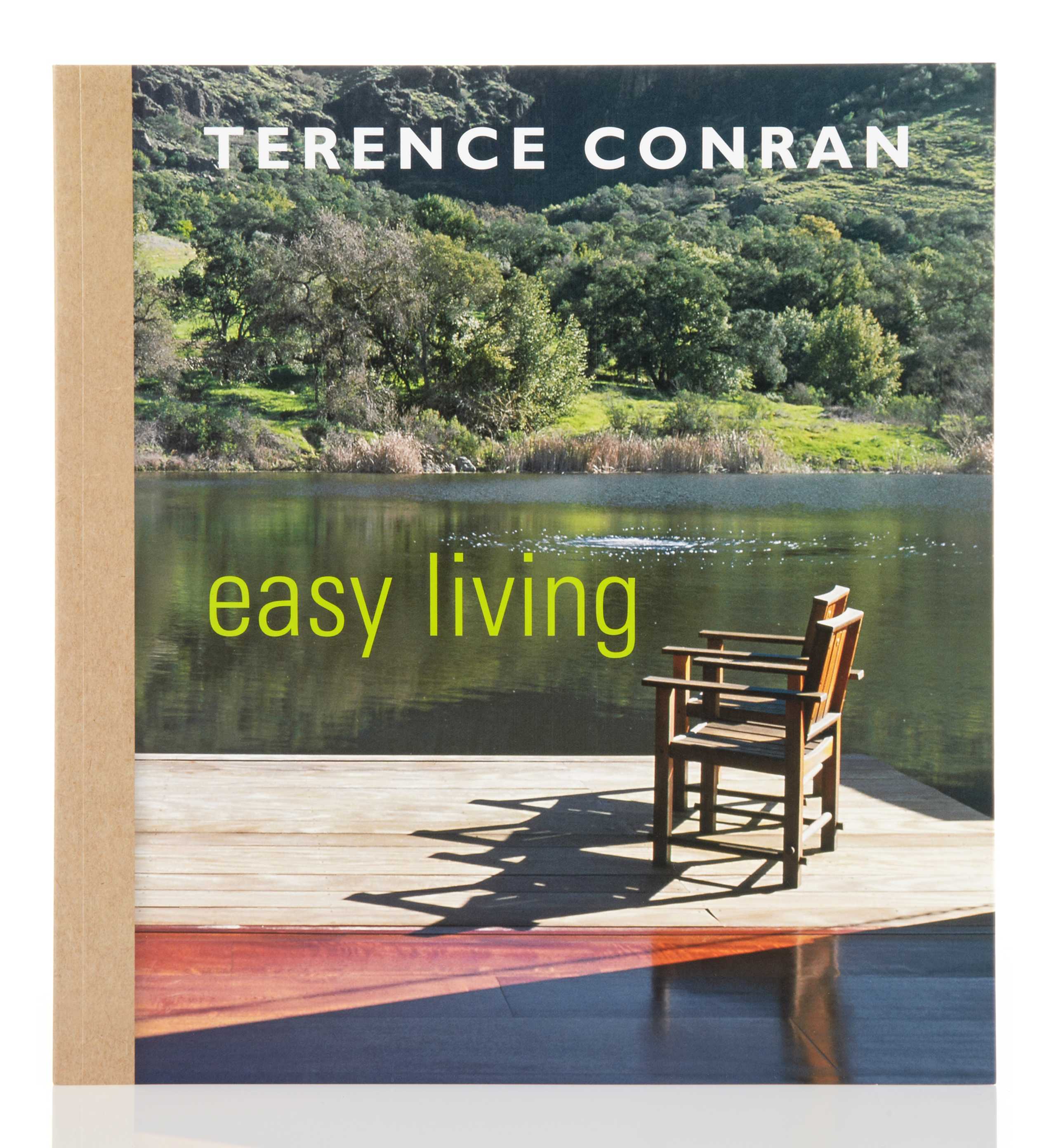 Terence Conran Easy Living Book 1 of 4