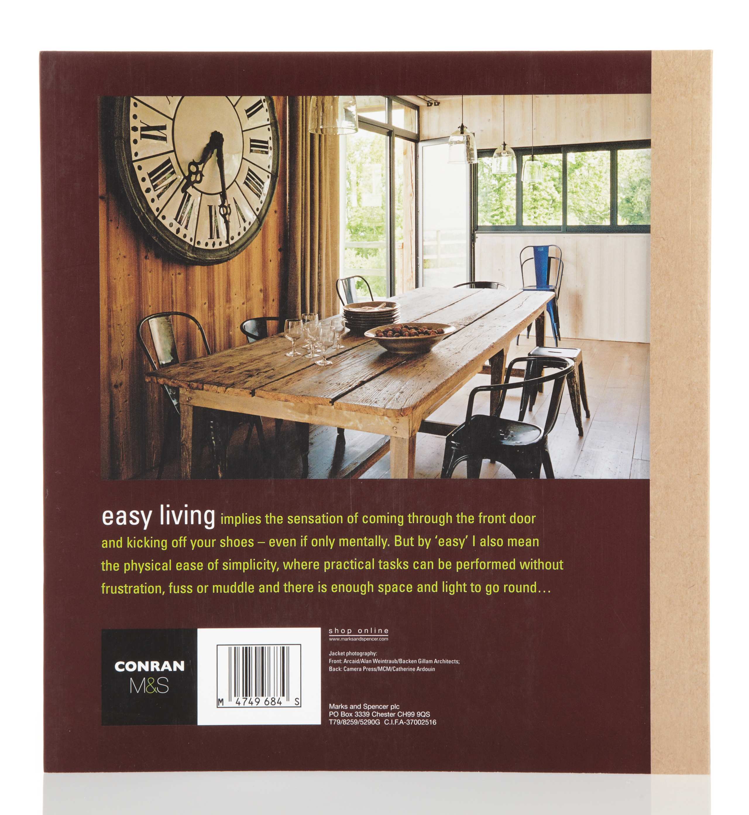 Terence Conran Easy Living Book 2 of 4