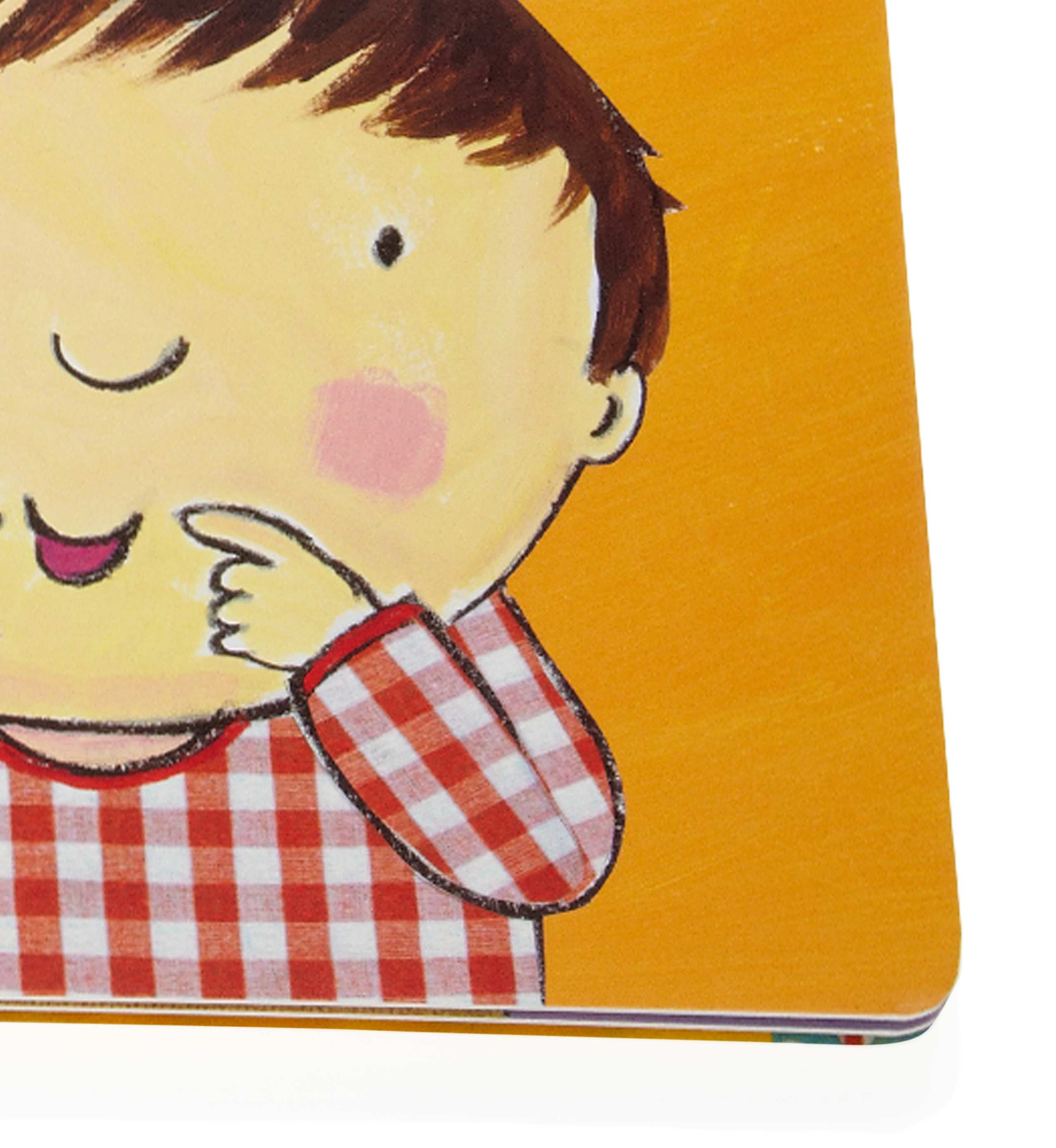 Is This My Nose Book 4 of 4