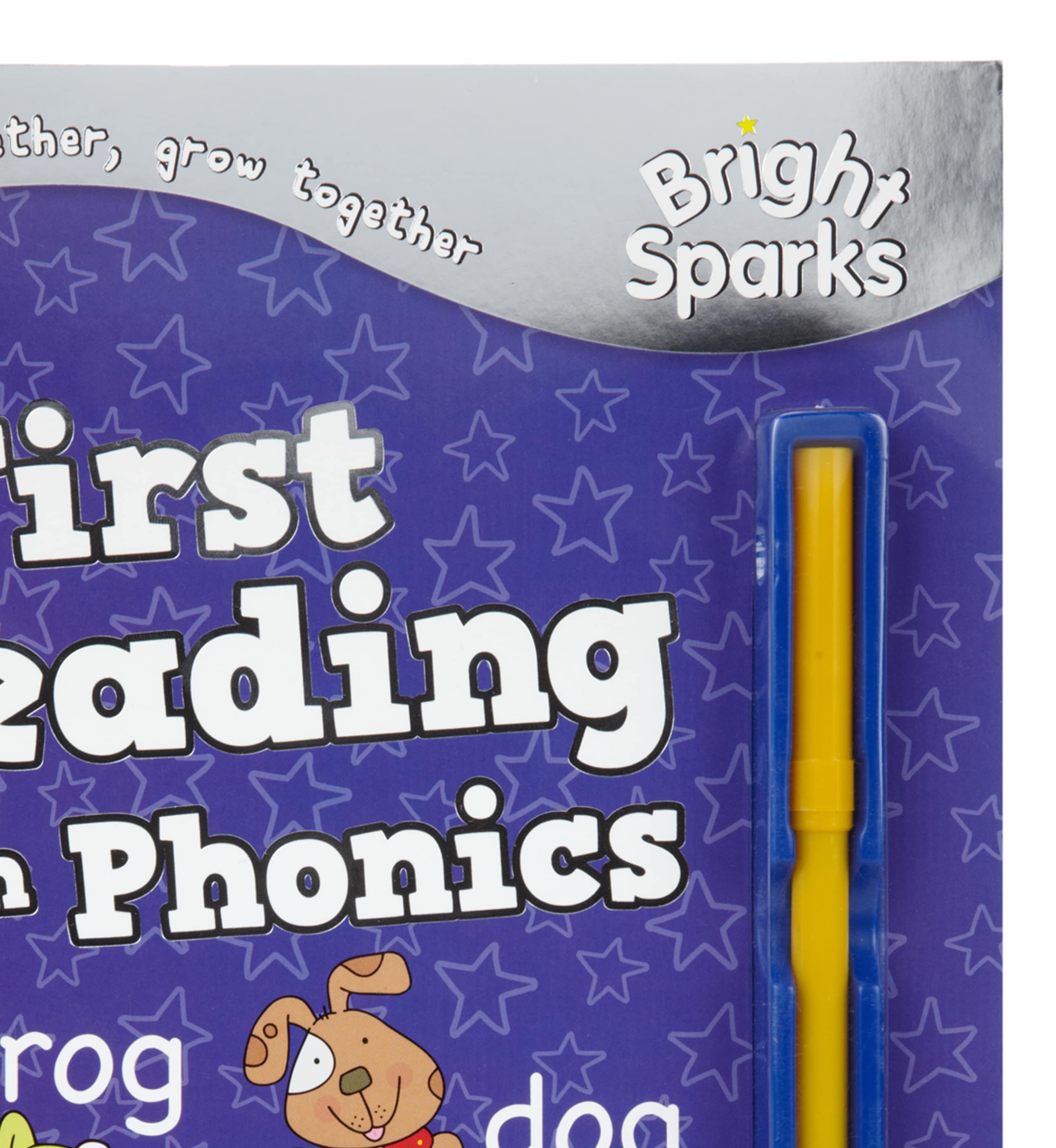 Bright Sparks First Reading with Phonics 4 of 4