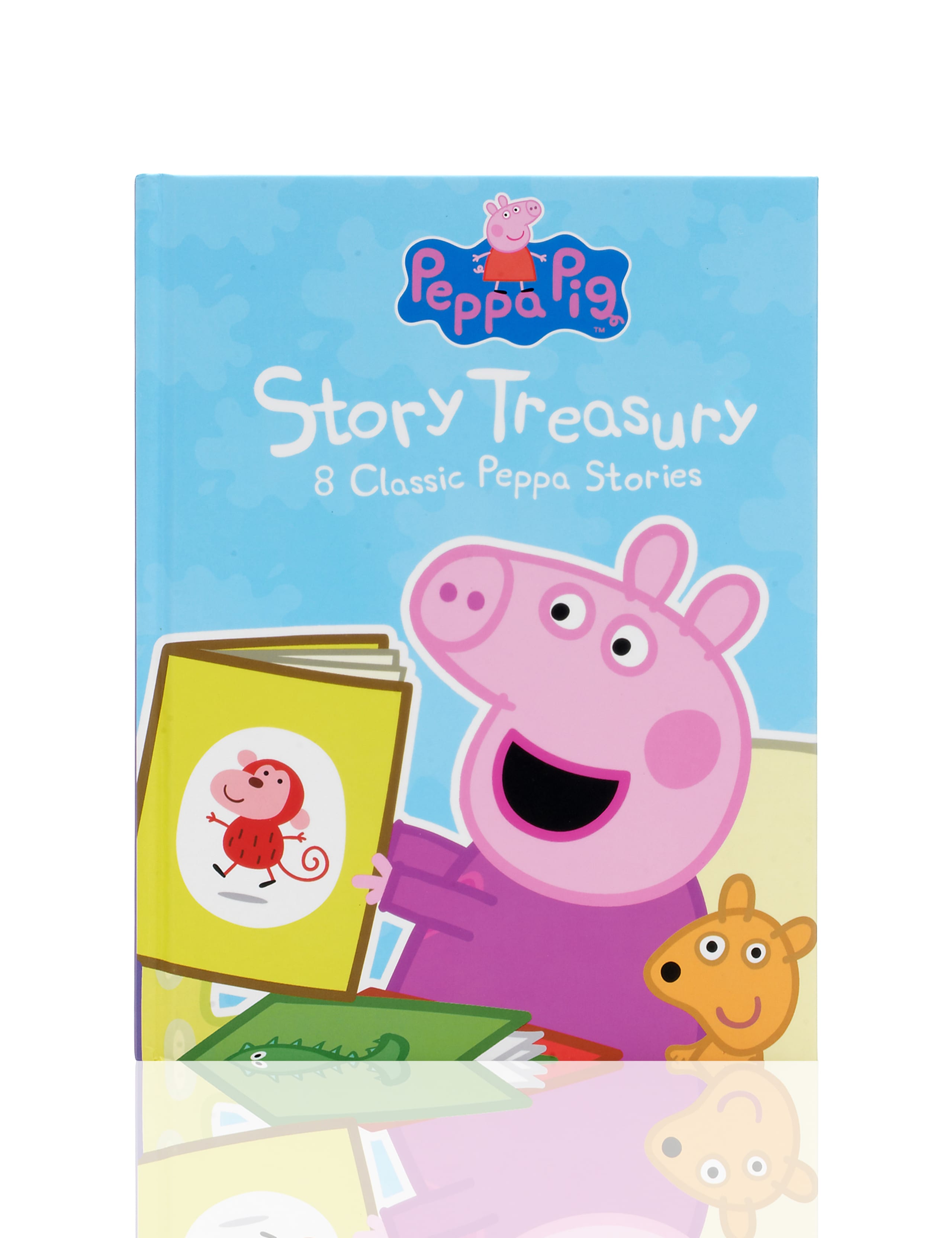 Peppa Pig Treasury Story Book 1 of 4
