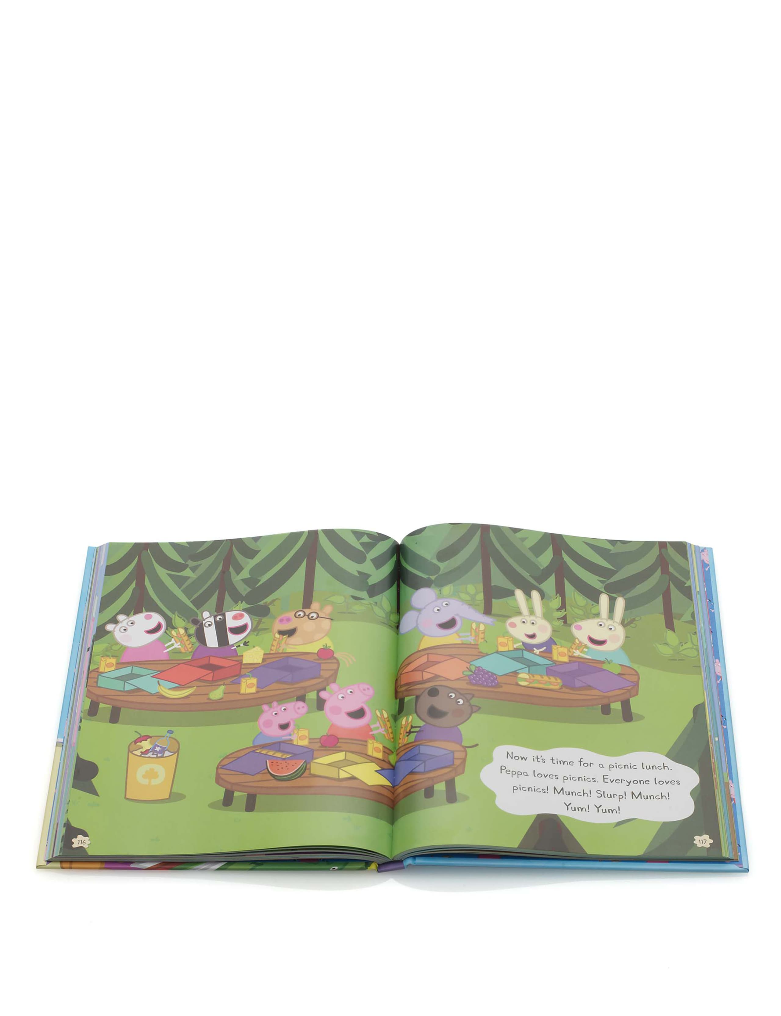 Peppa Pig Treasury Story Book 3 of 4
