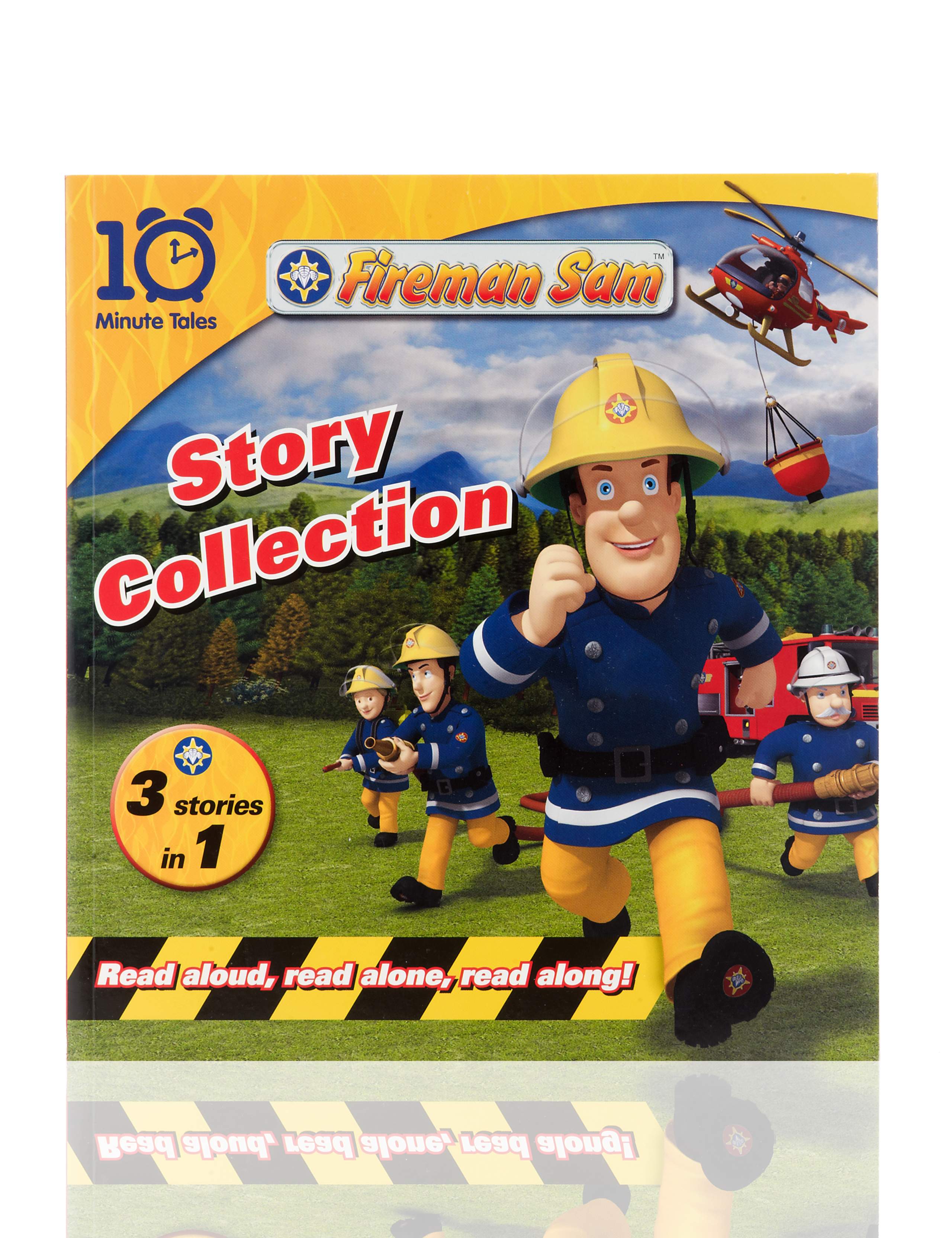 Fireman Sam™ Story Collection Book 1 of 4