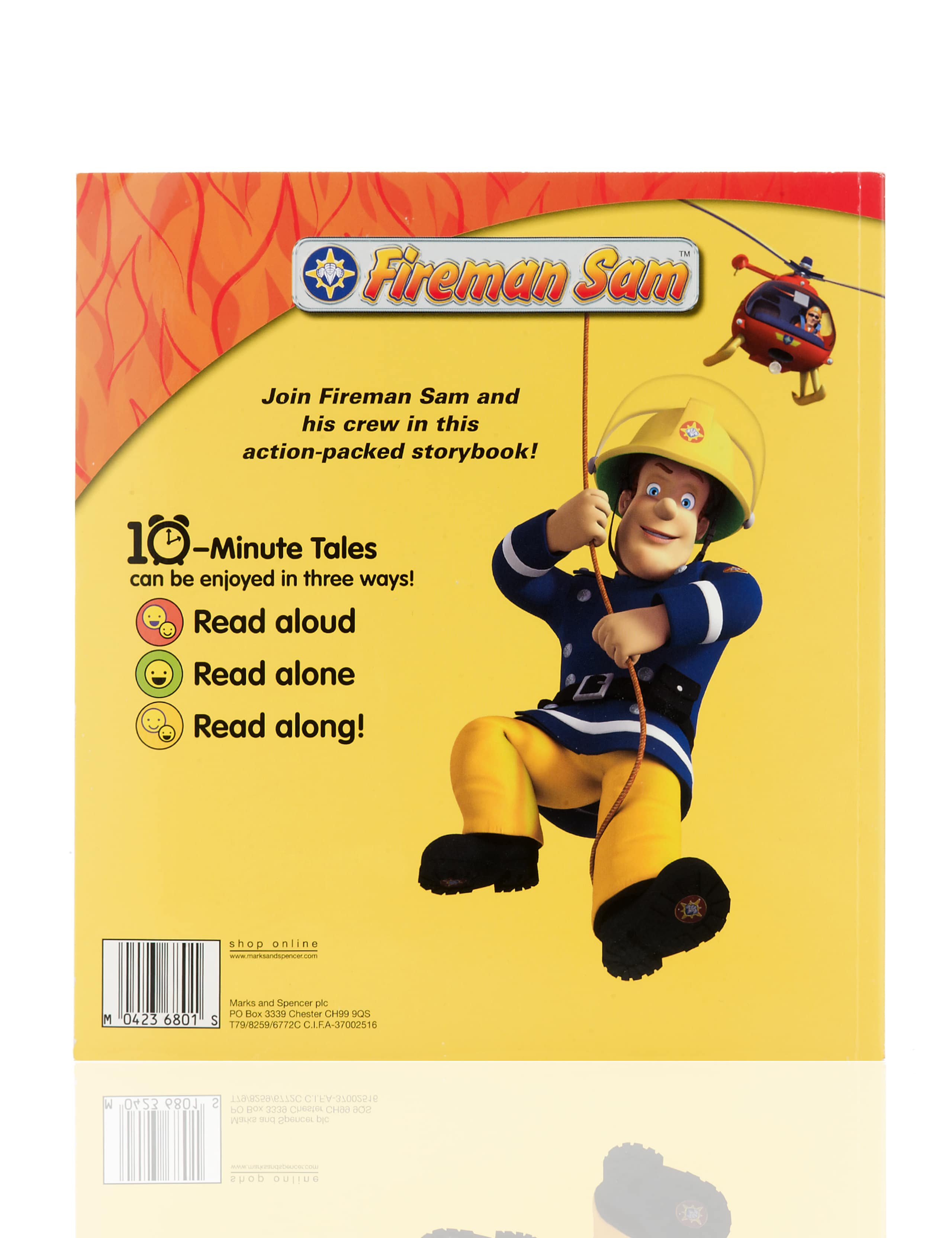 Fireman Sam™ Story Collection Book 2 of 4