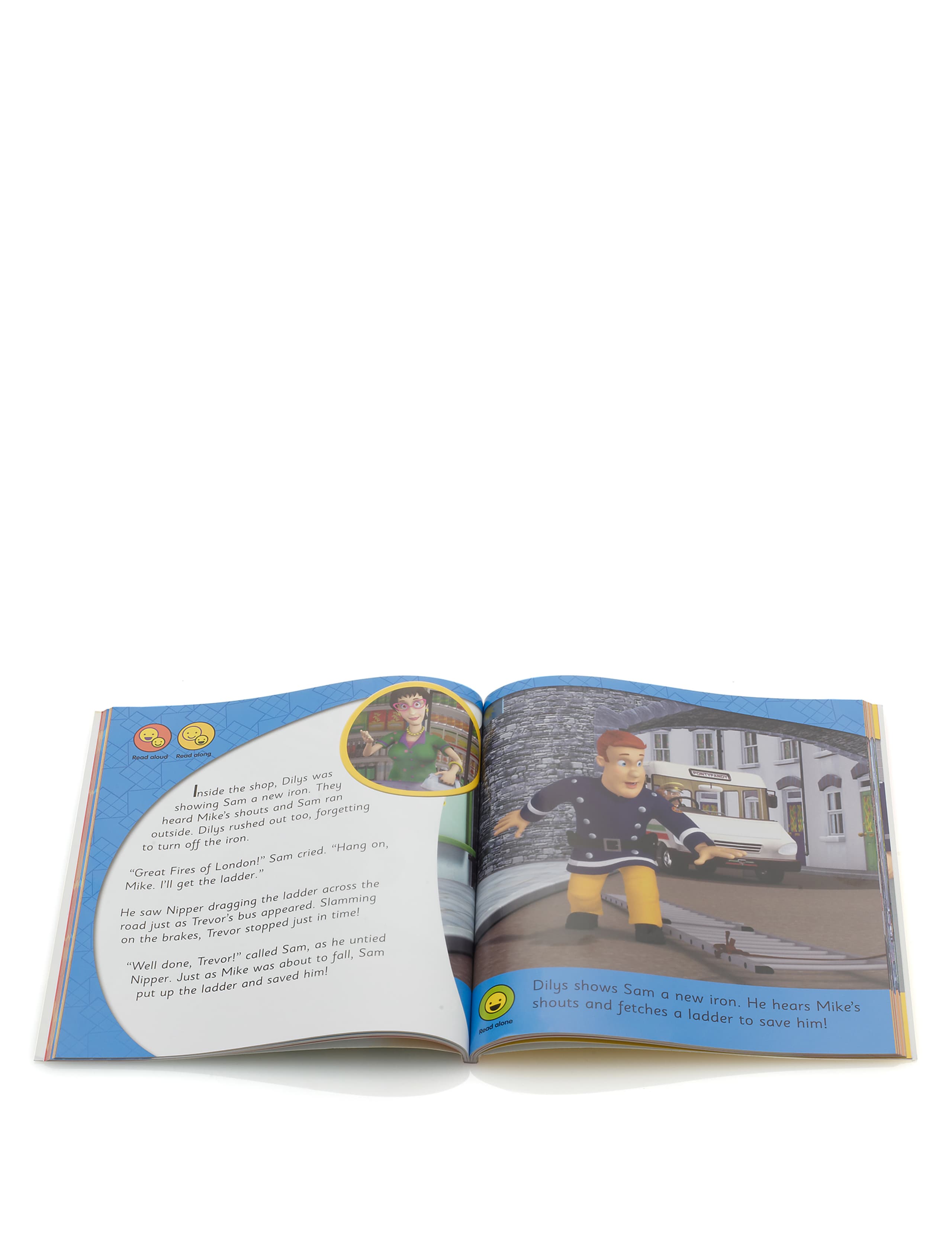 Fireman Sam™ Story Collection Book 3 of 4