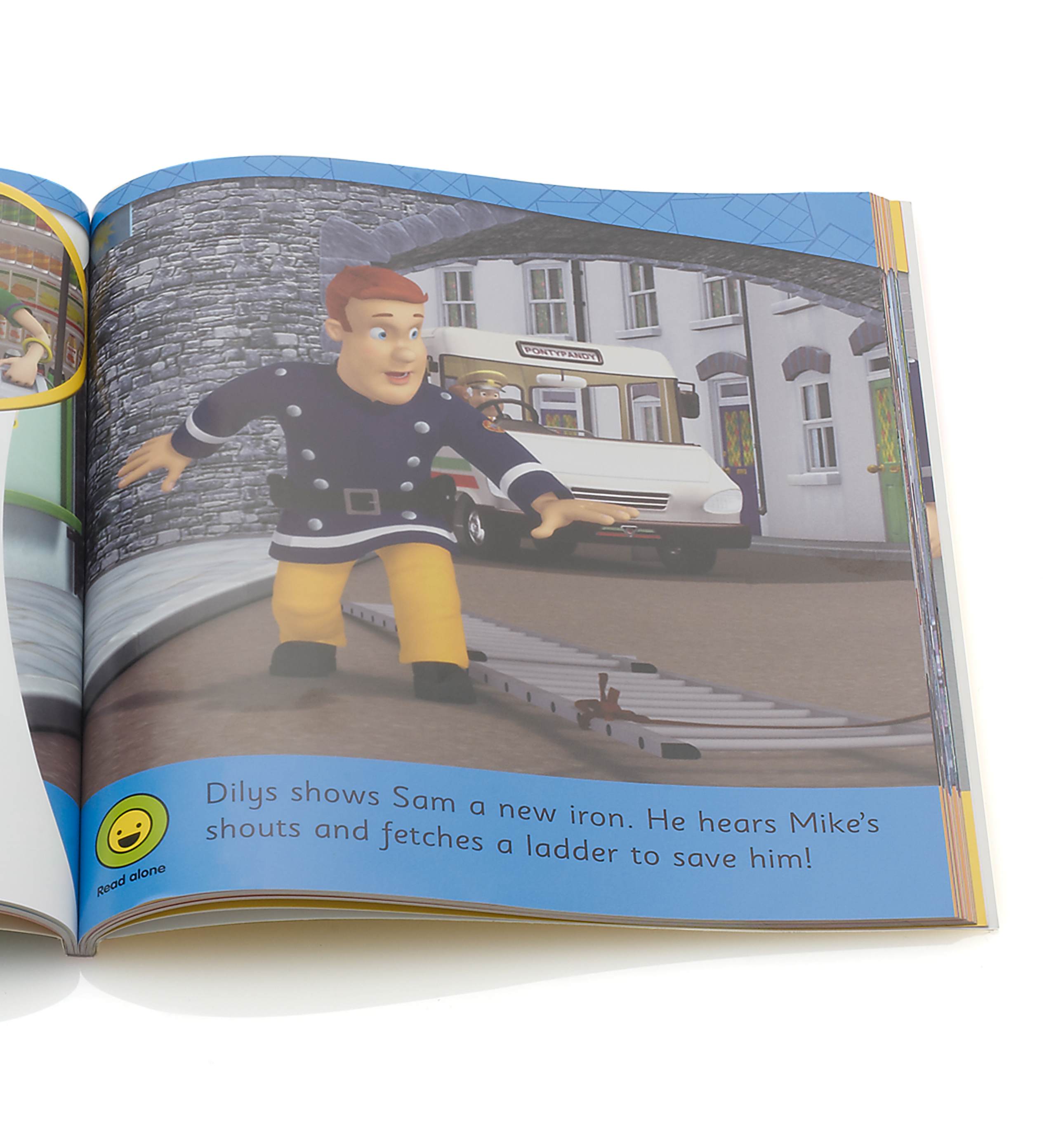 Fireman Sam™ Story Collection Book 4 of 4
