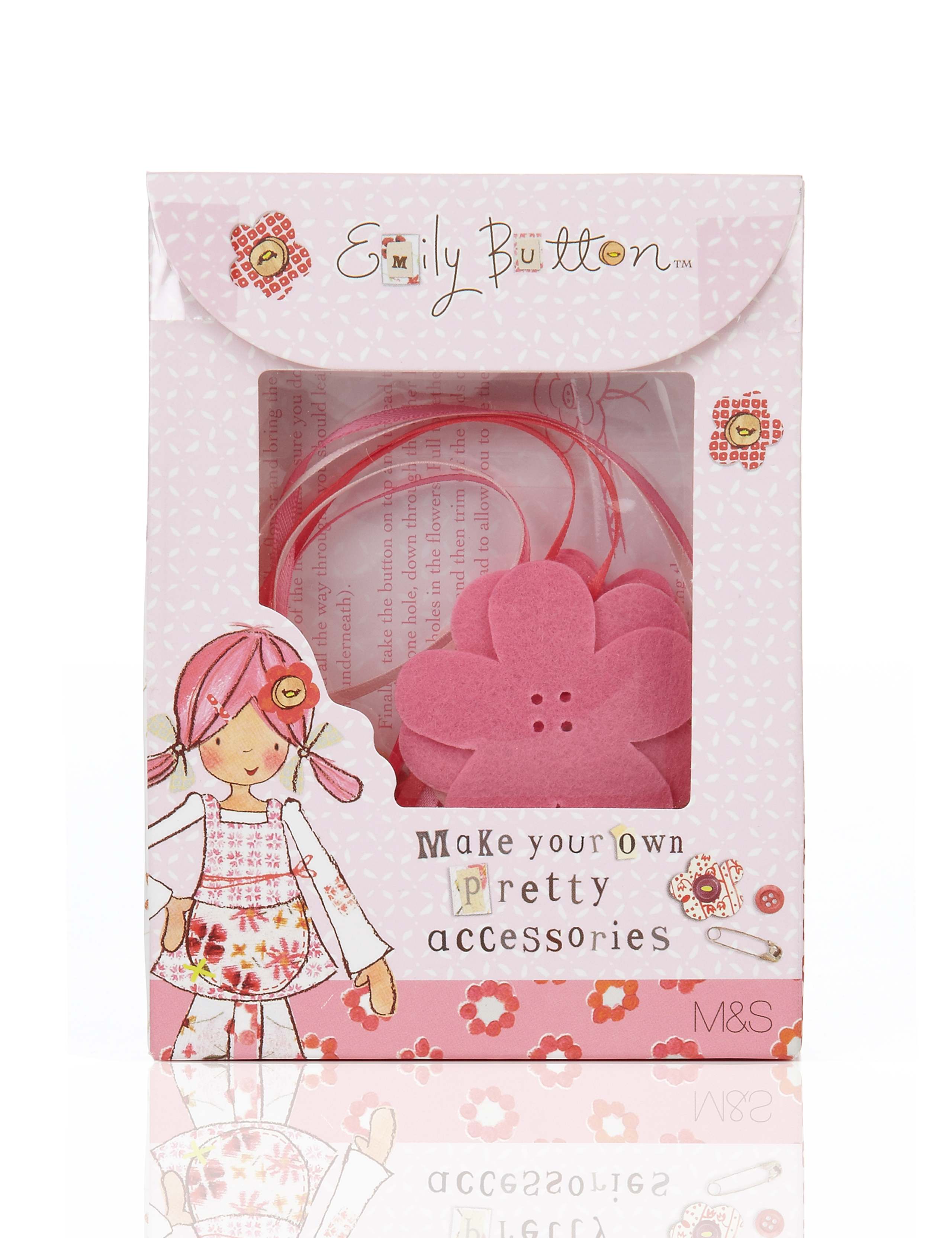 Emily Button™ Make Your Own Pretty Jewellery & Accessories 1 of 3