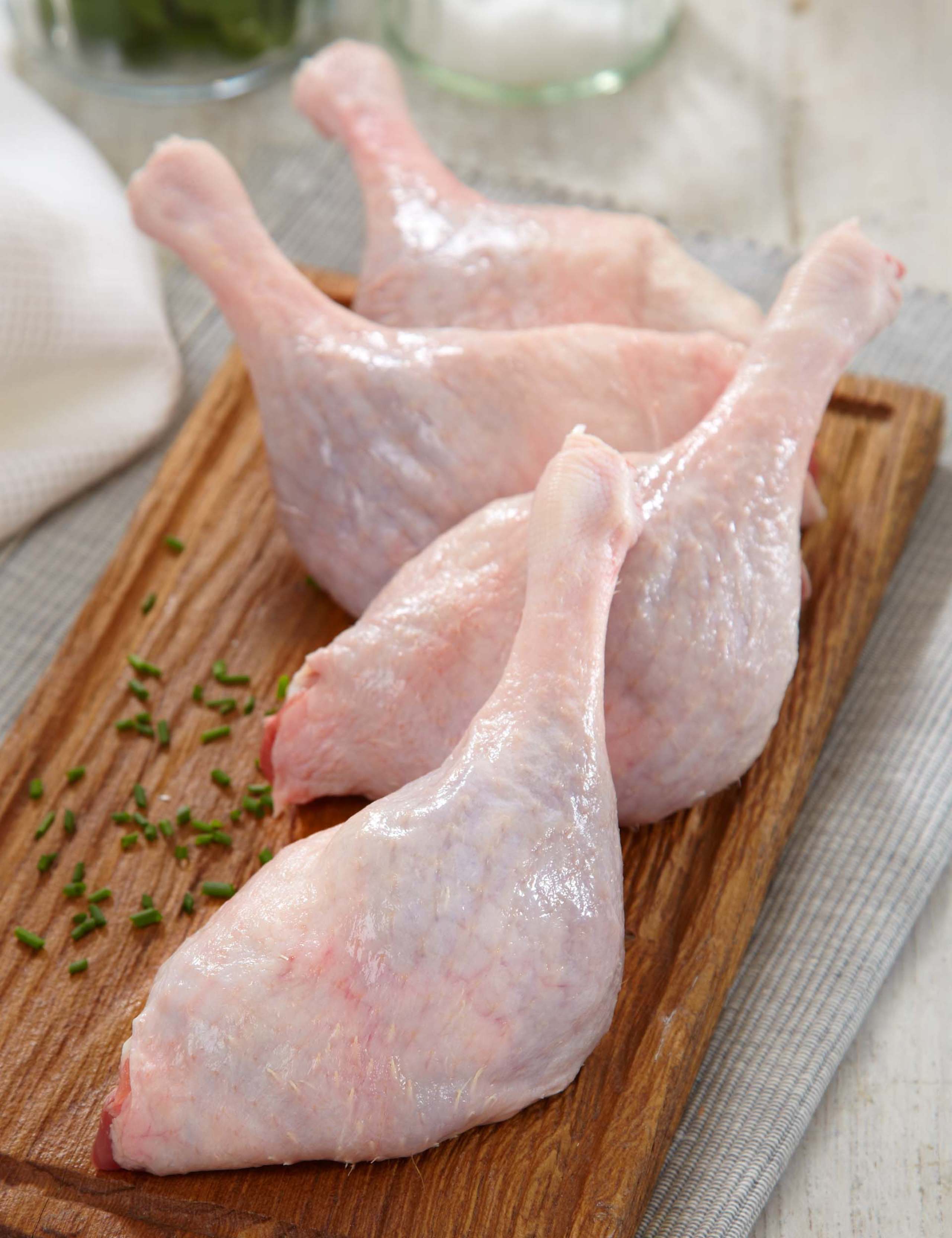 4 British Duck Legs 2 of 2