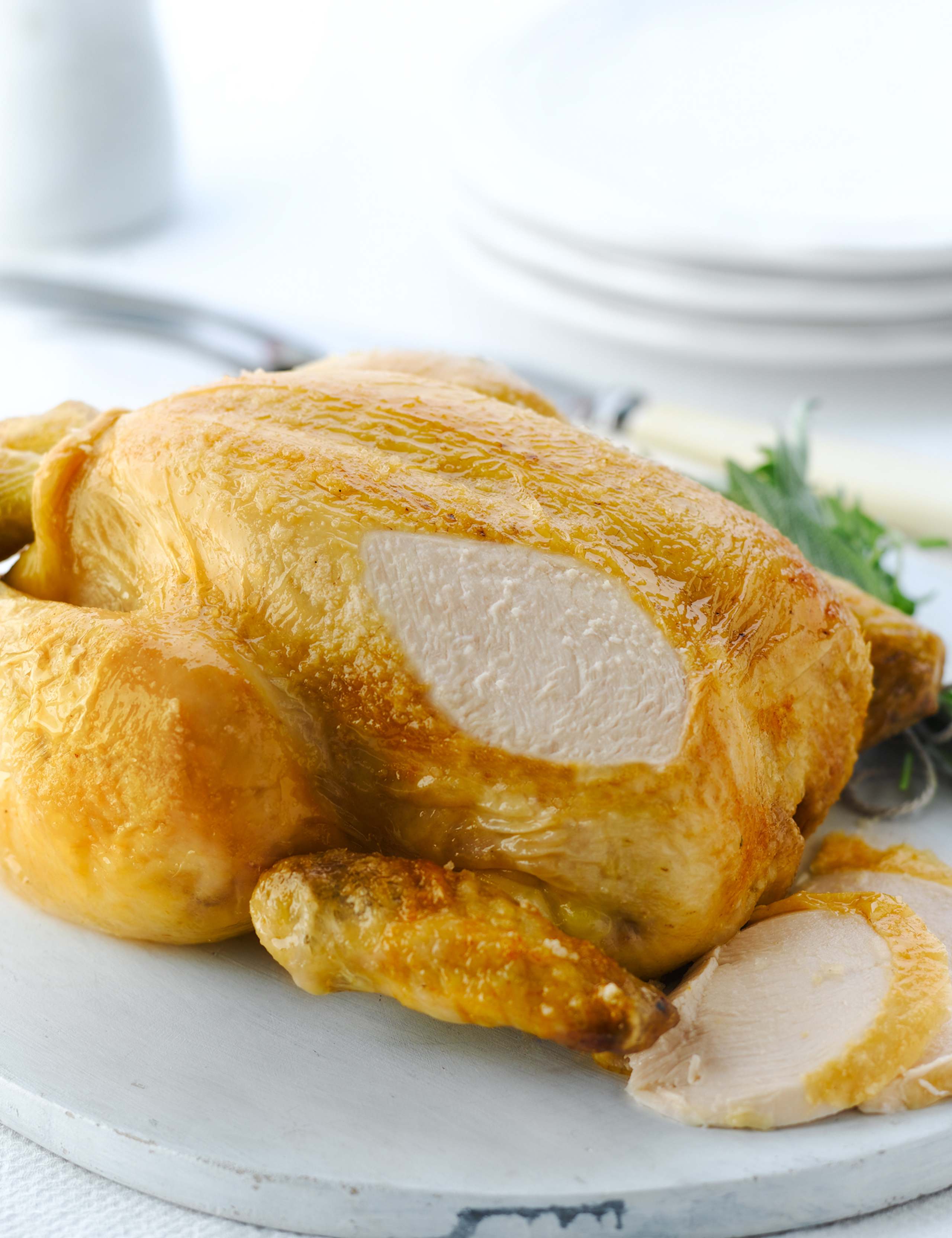 Free Range Breckland Bronze™ Corn Fed Chicken 1 of 2