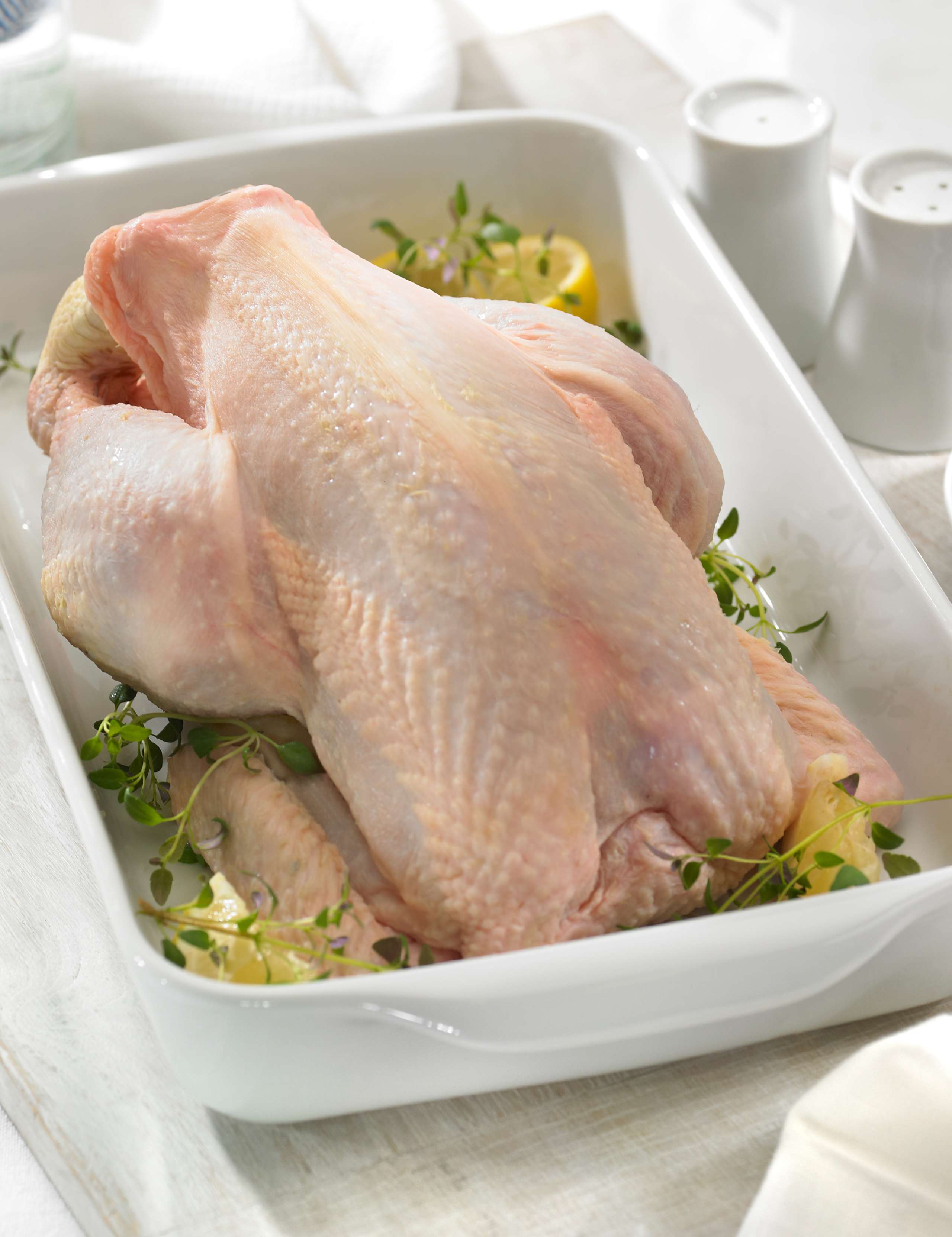 Free Range Breckland Bronze™ Corn Fed Chicken 2 of 2