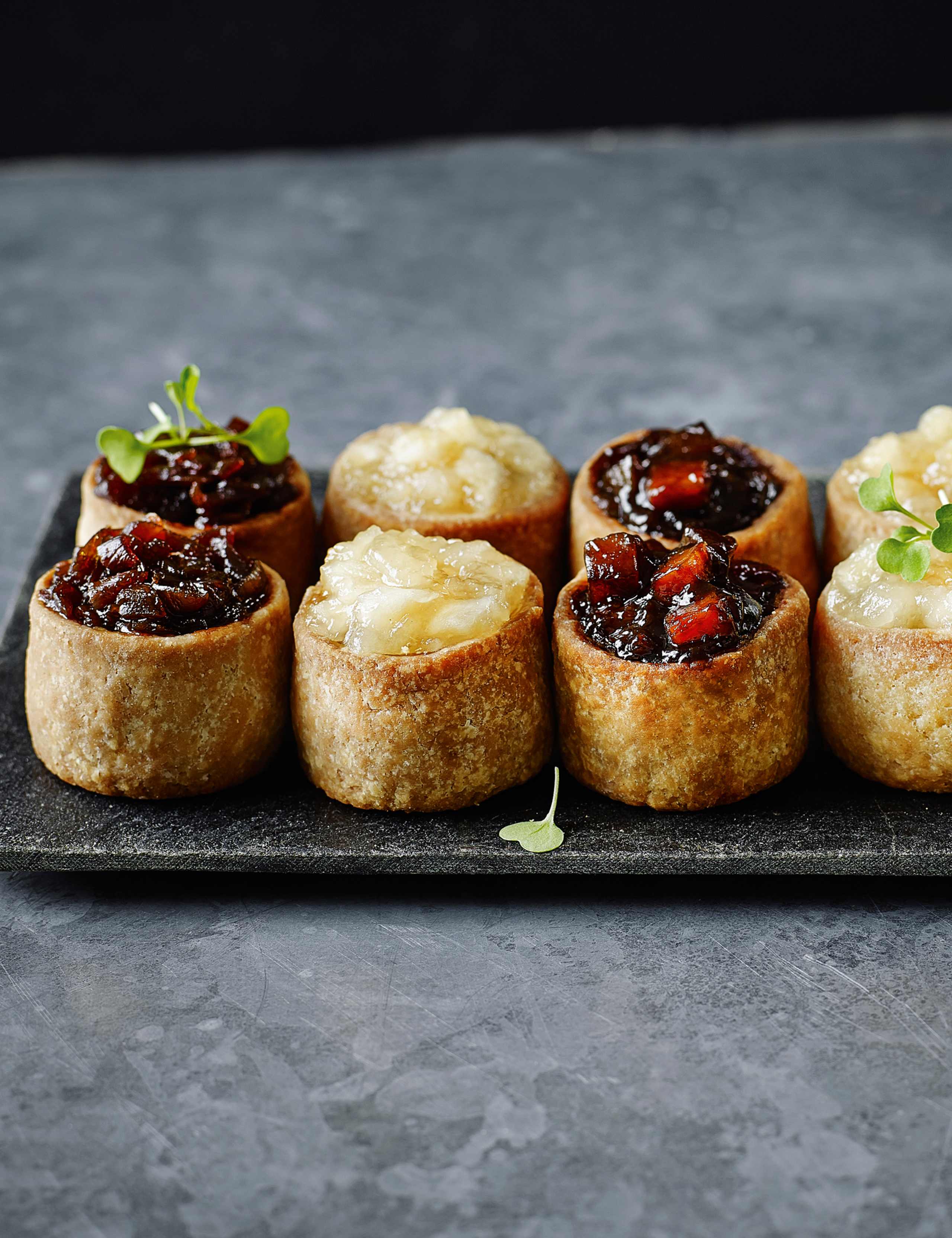 Mini Pork Pie Platter (12 pieces) 1 of 2