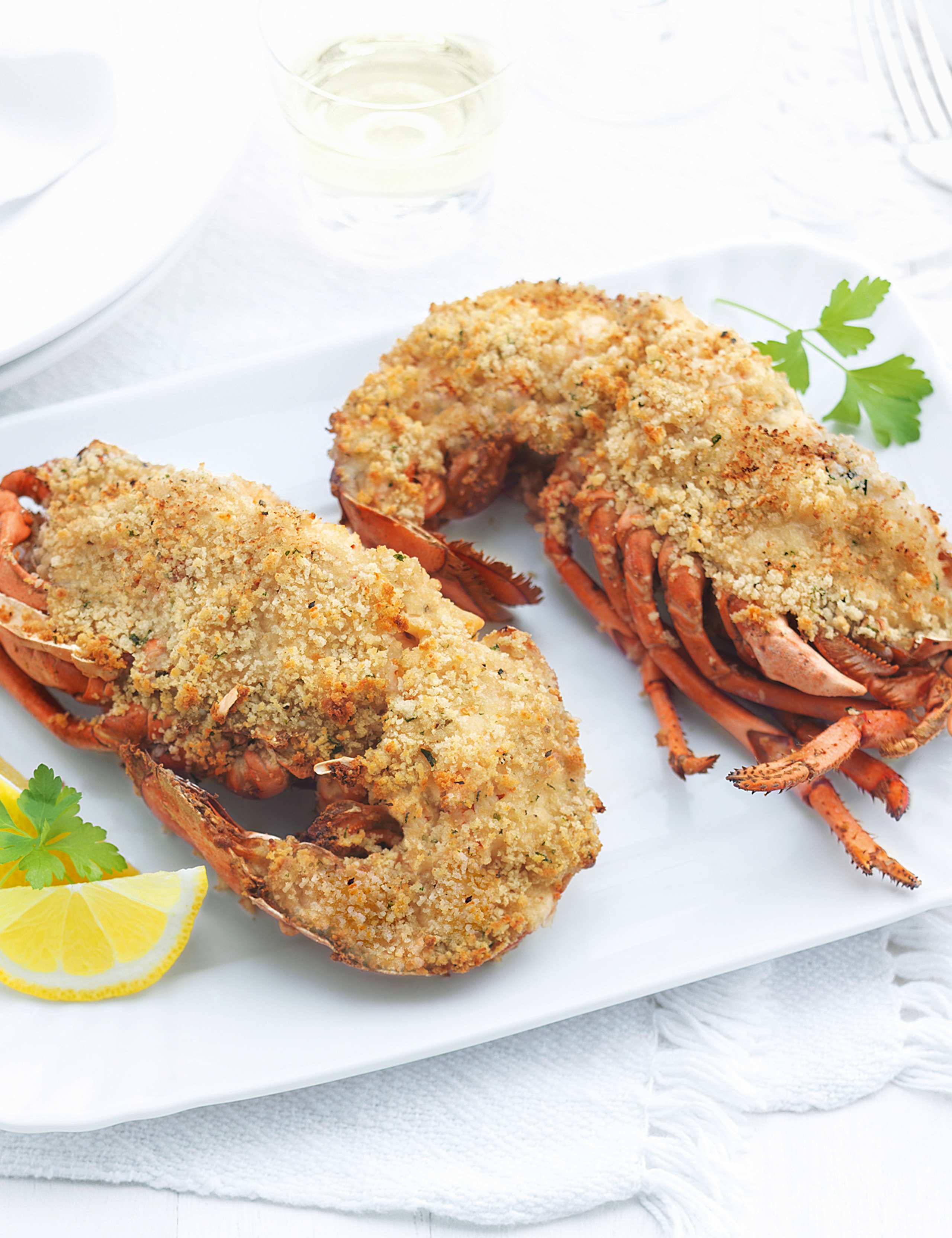 Lobster Thermidor 1 of 1