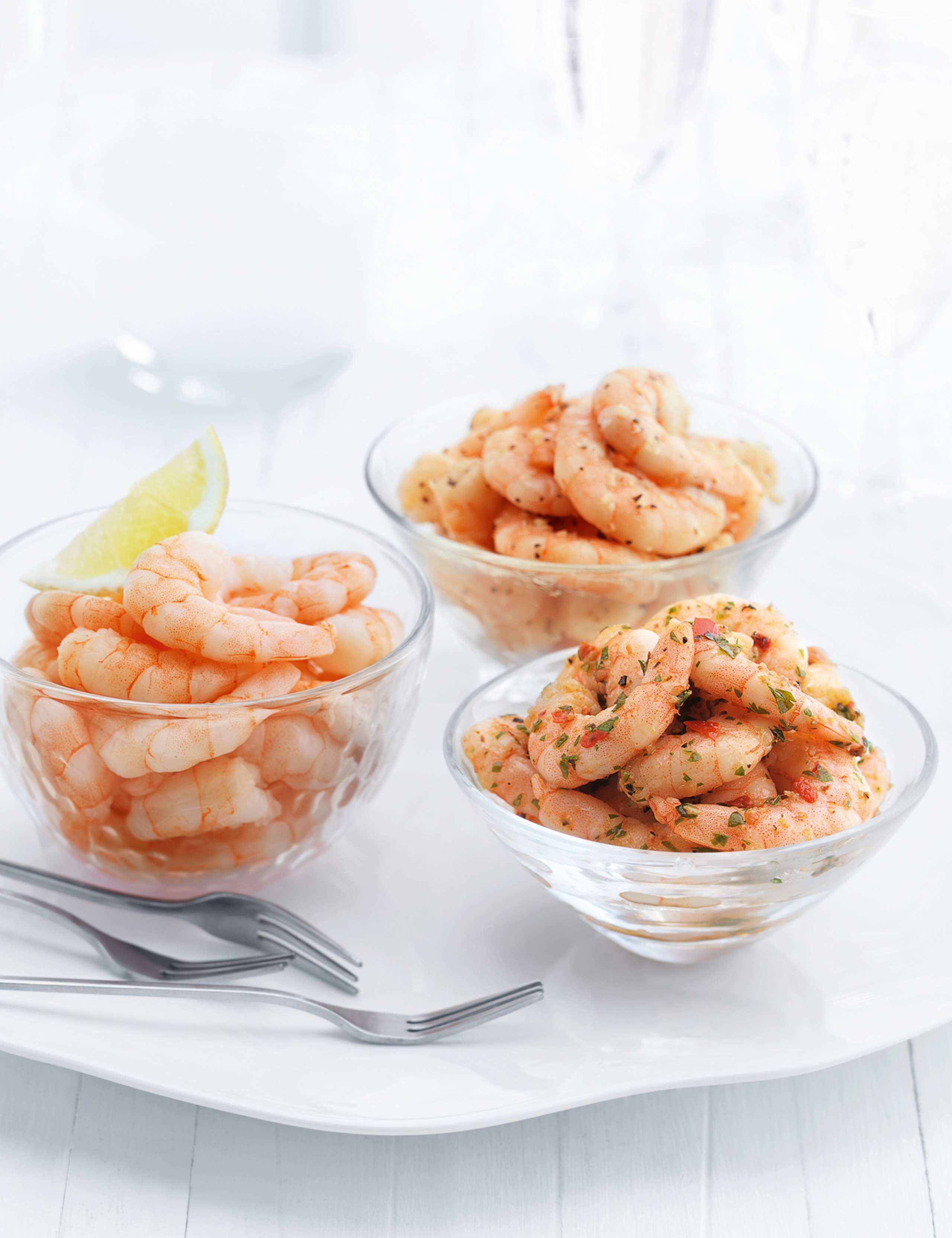 Honduran King Prawn Platter 1 of 1