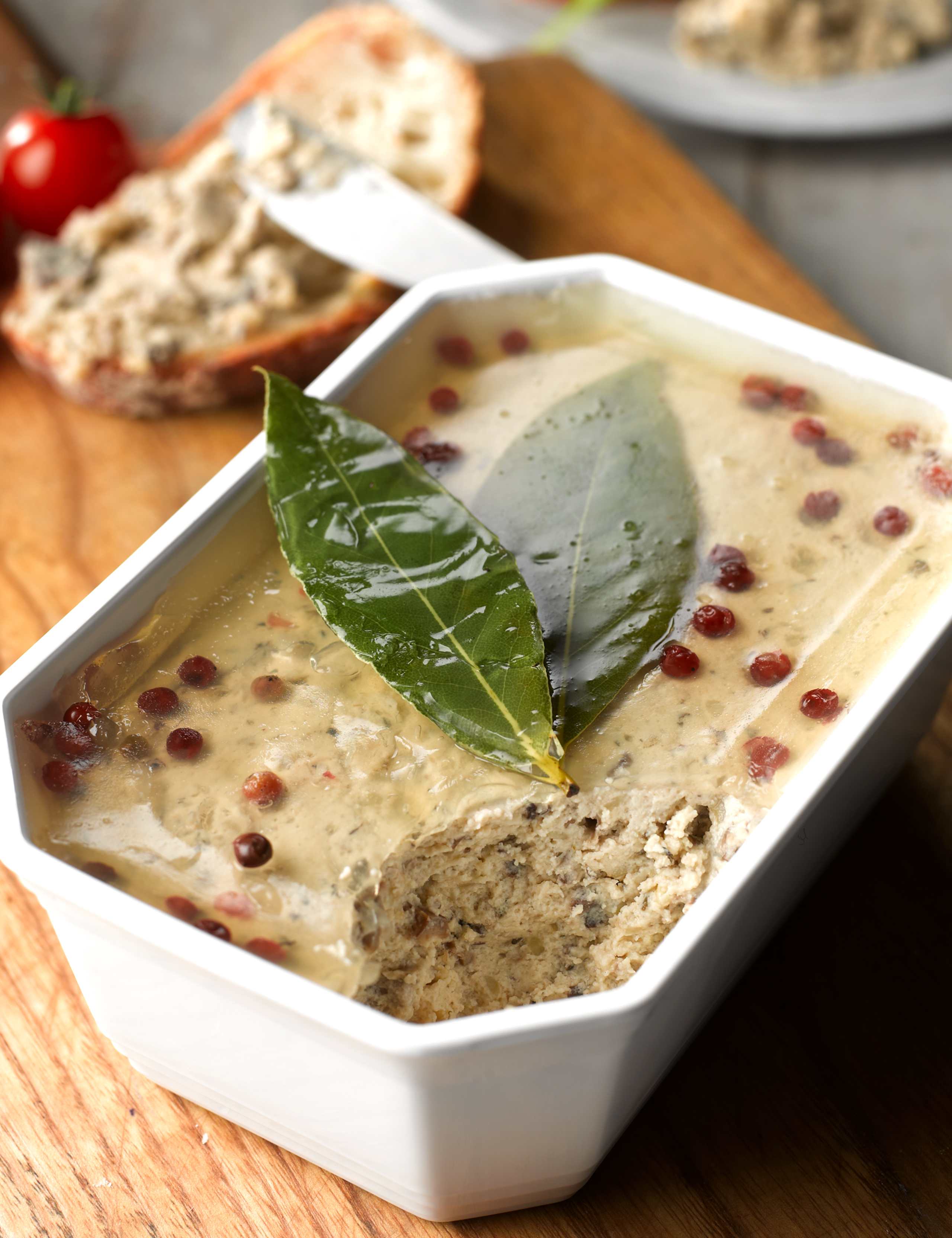 Roasted Mushroom Pate 1 of 2